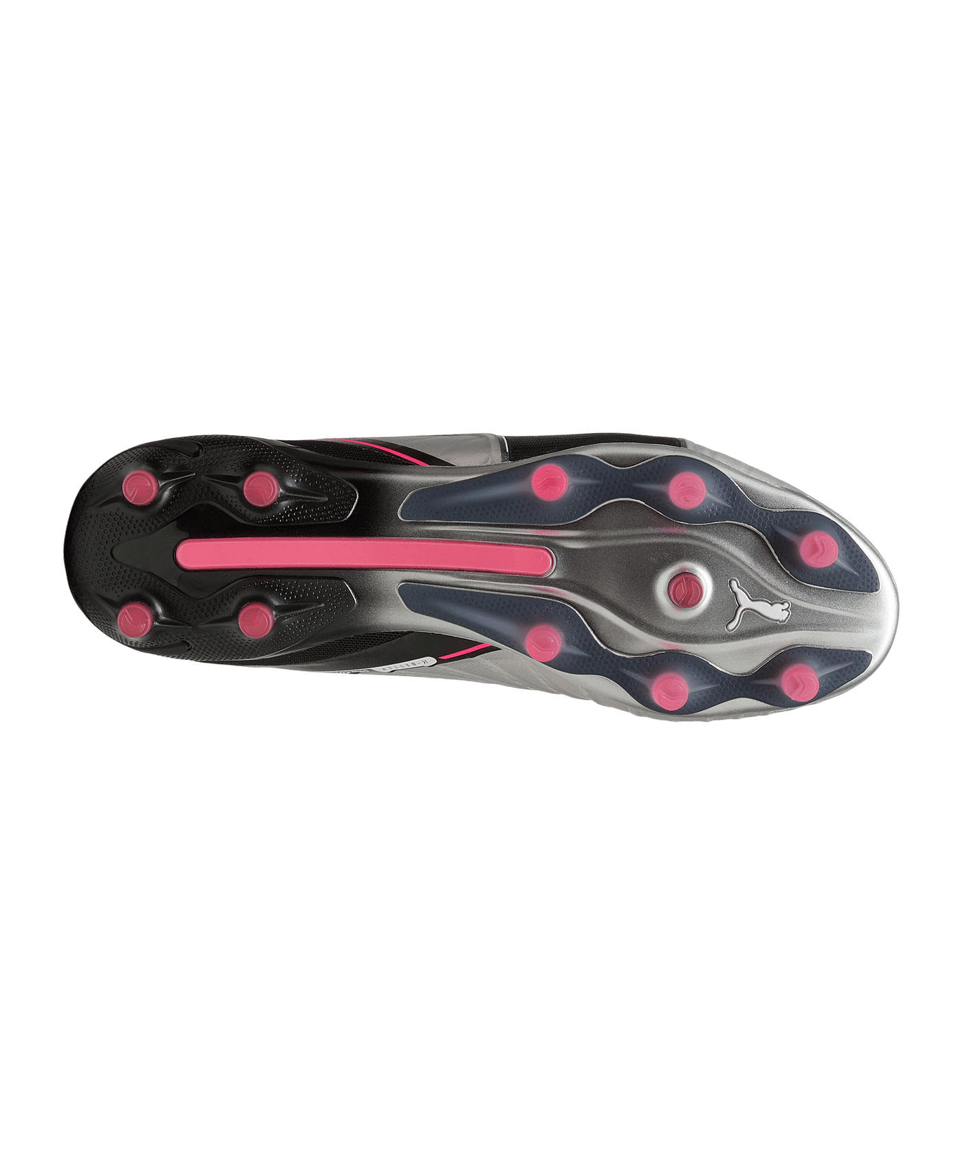 PUMA King Ultimate FG/AG Audacity Grau F03 - grau