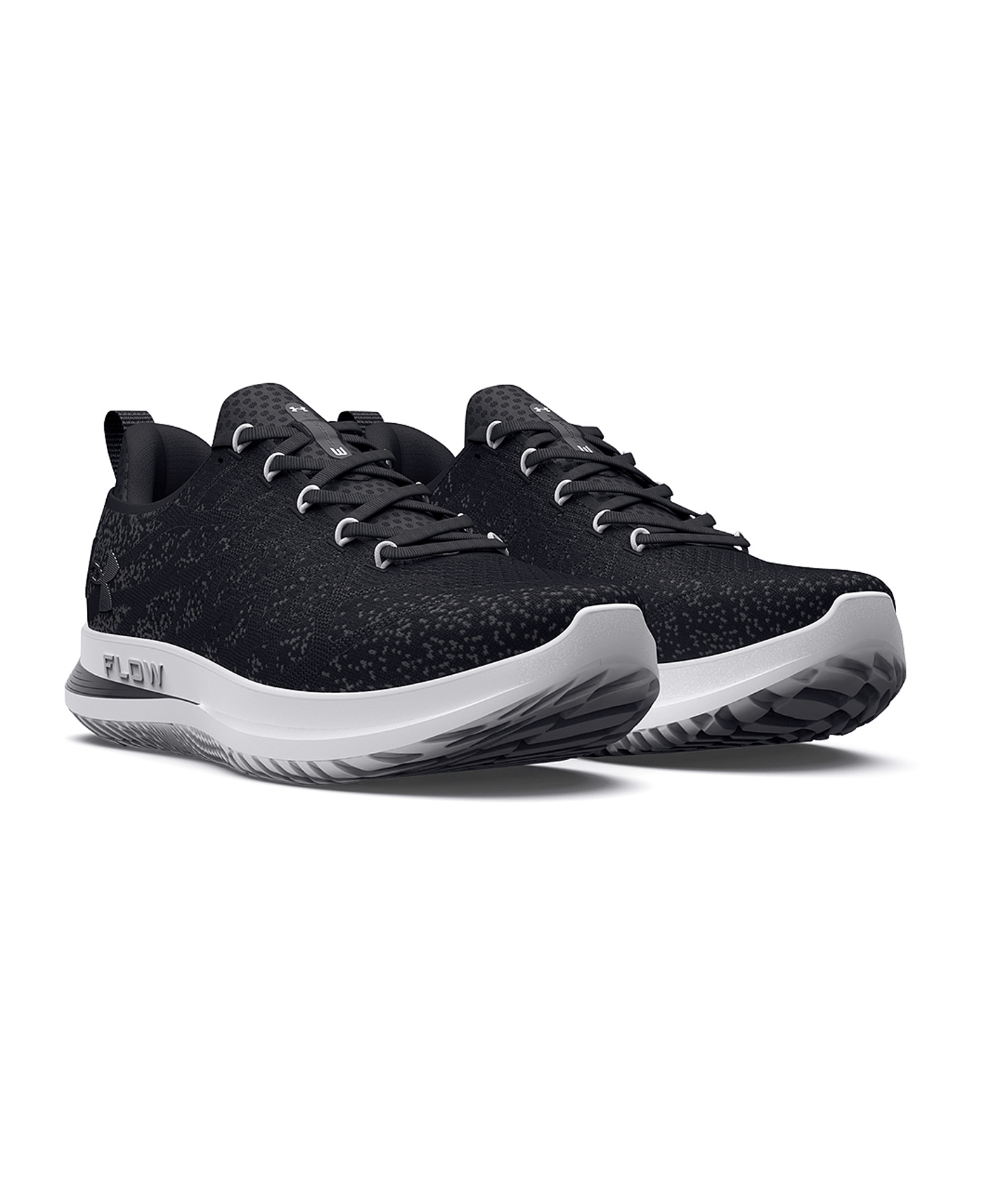 Under Armour Velociti 3 Schwarz - schwarz