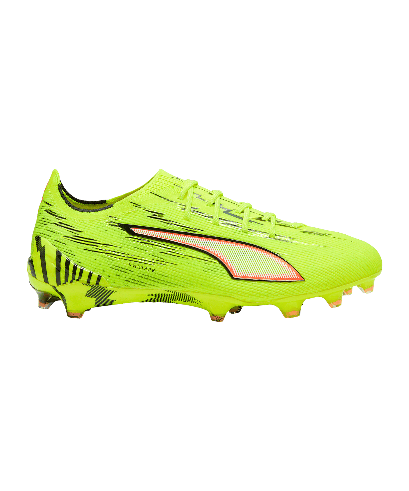 PUMA ULTRA 6 Ultimate FG Unleash Gelb F01 - gelb