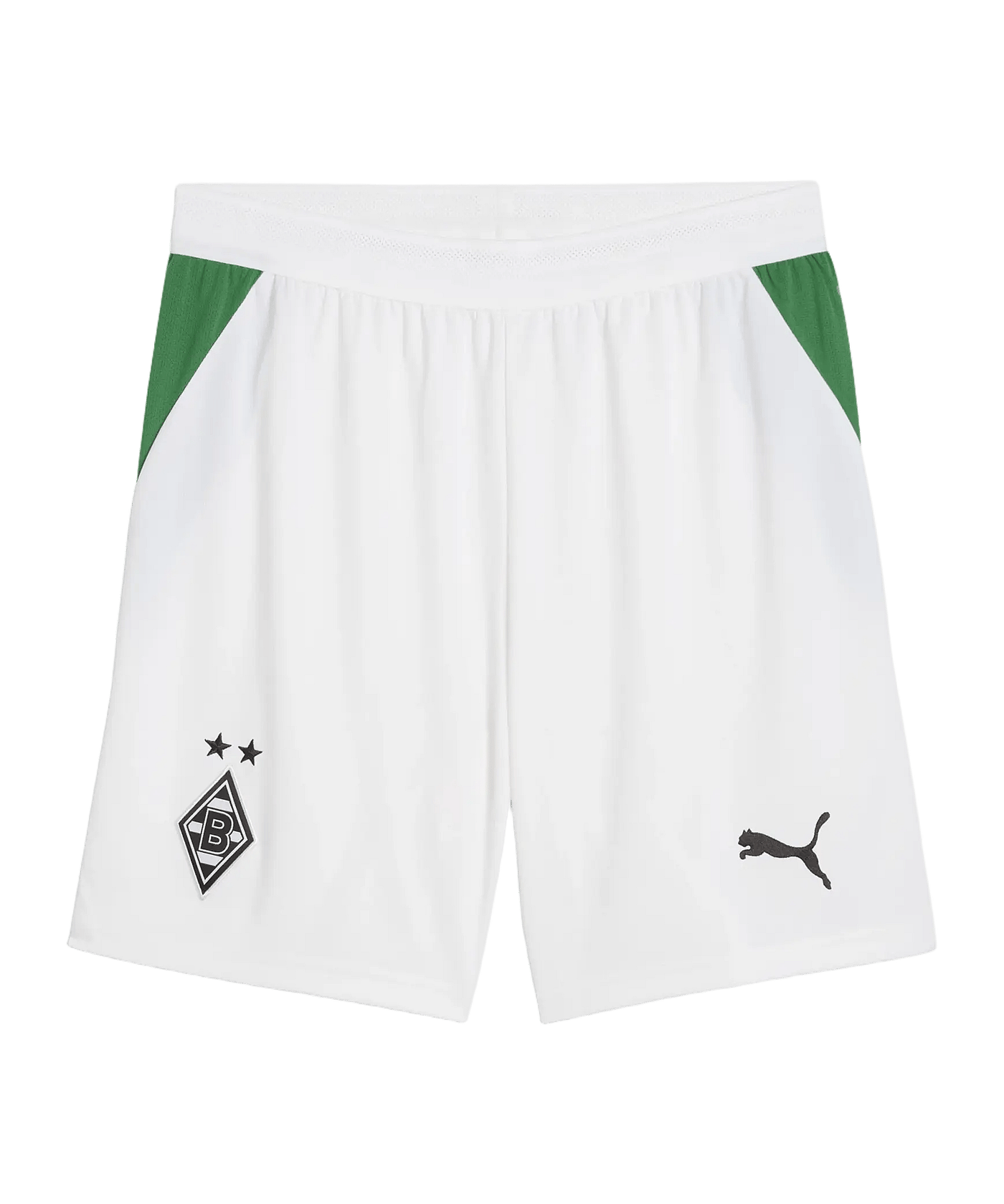 PUMA Borussia Mönchengladbach Short 2026/2027 Weiß F01 - weiss