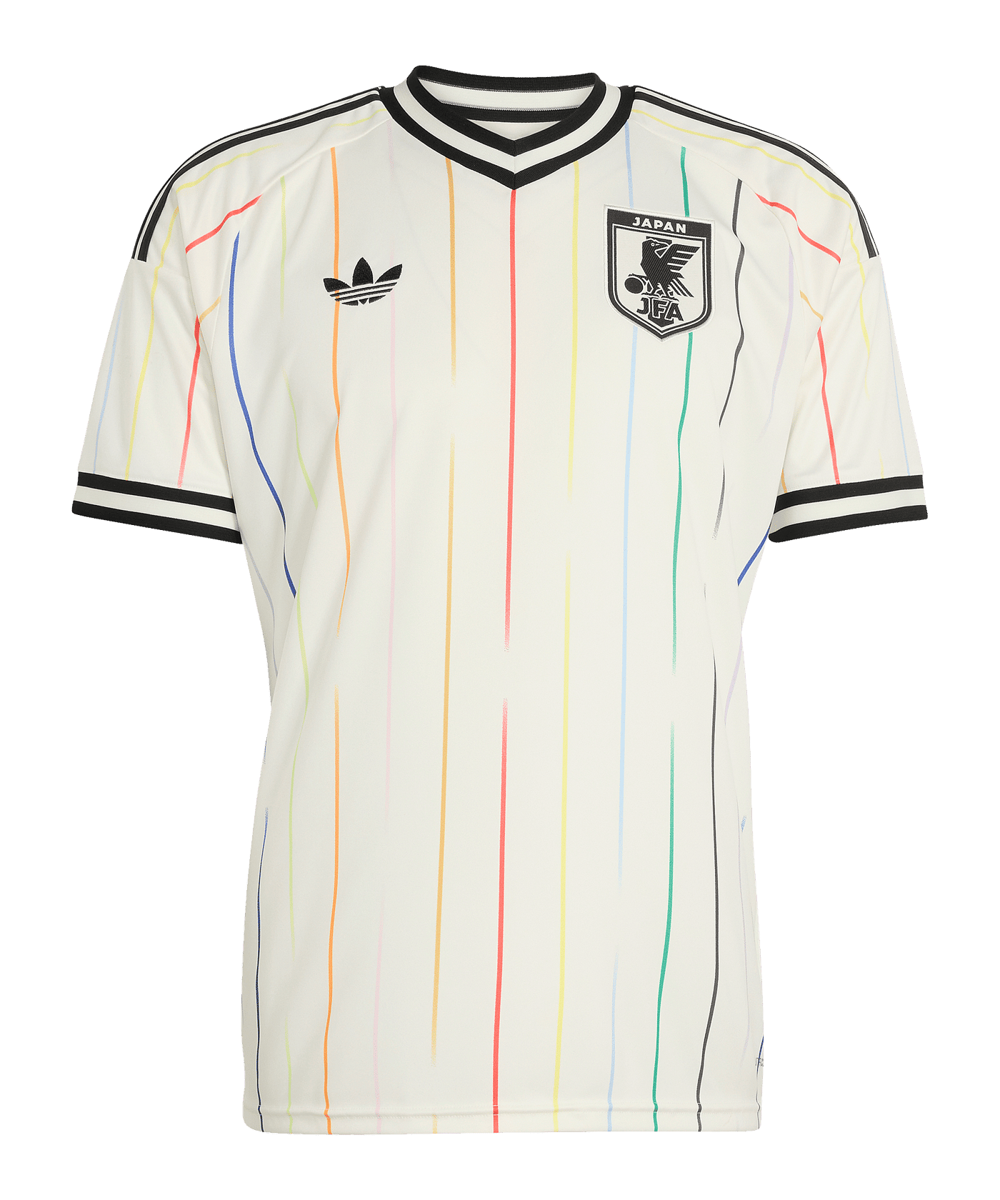 adidas JFA Japan Trikot Away WM 2026 Weiß - weiss