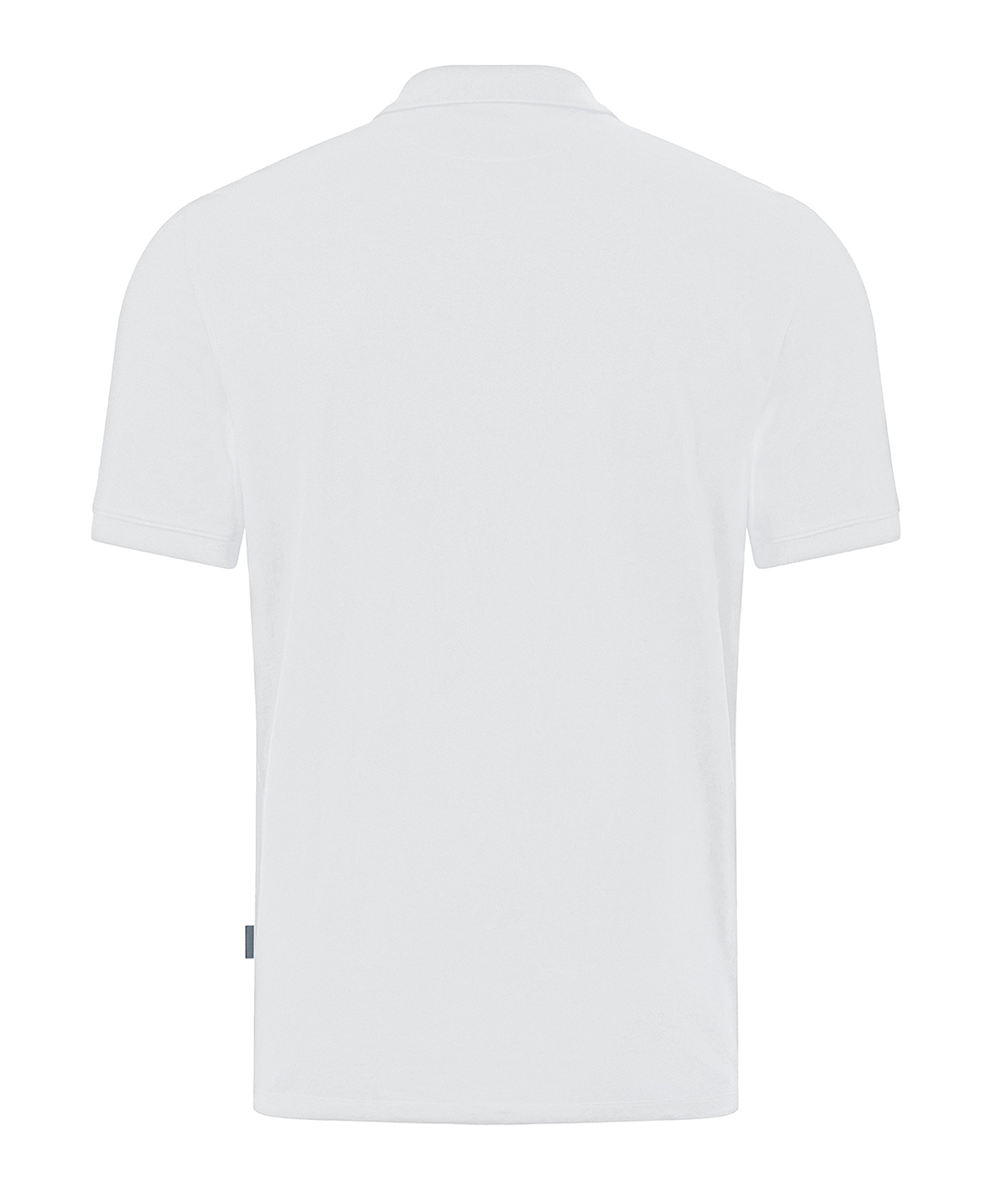 JAKO Doubletex Poloshirt Weiss F000 - weiss