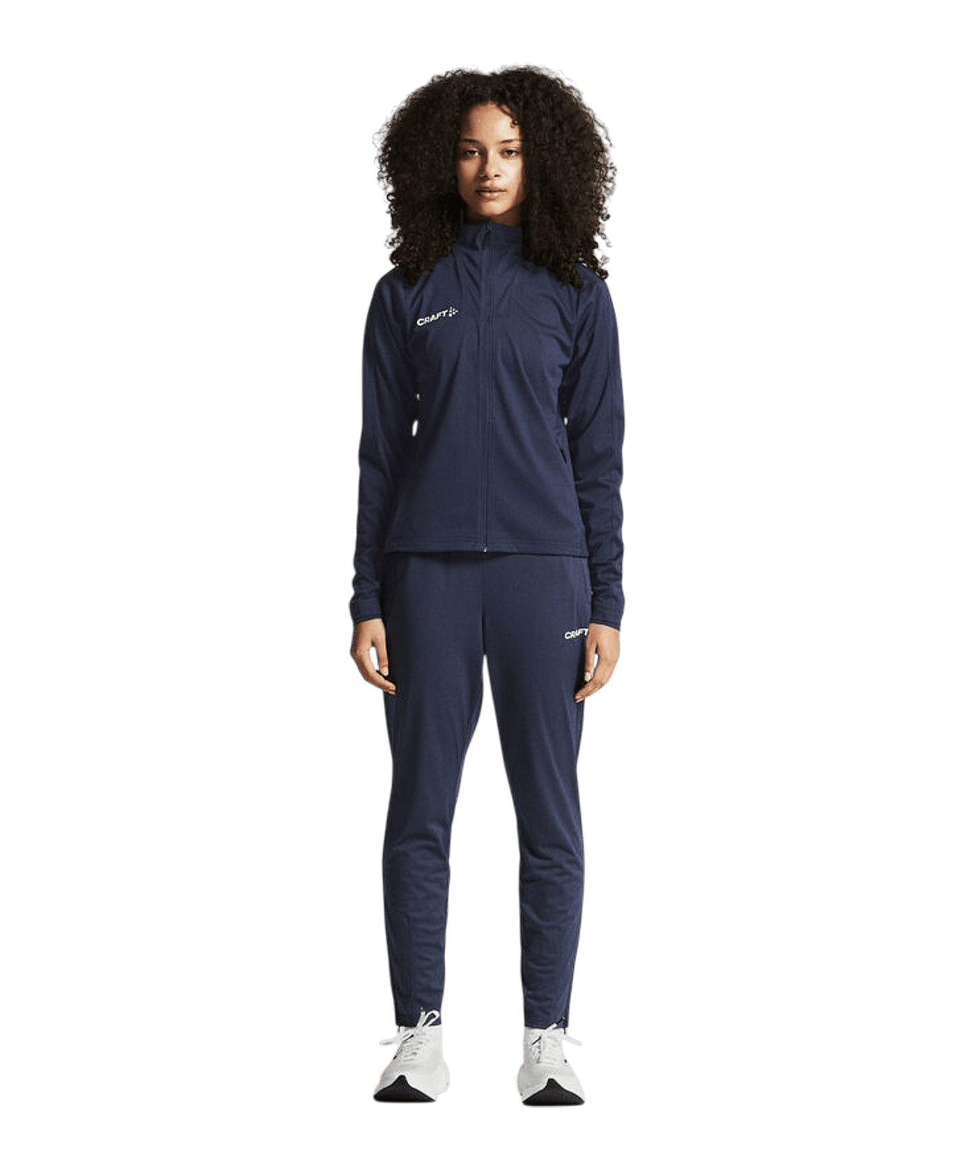 Craft Jacke Damen Blau - blau