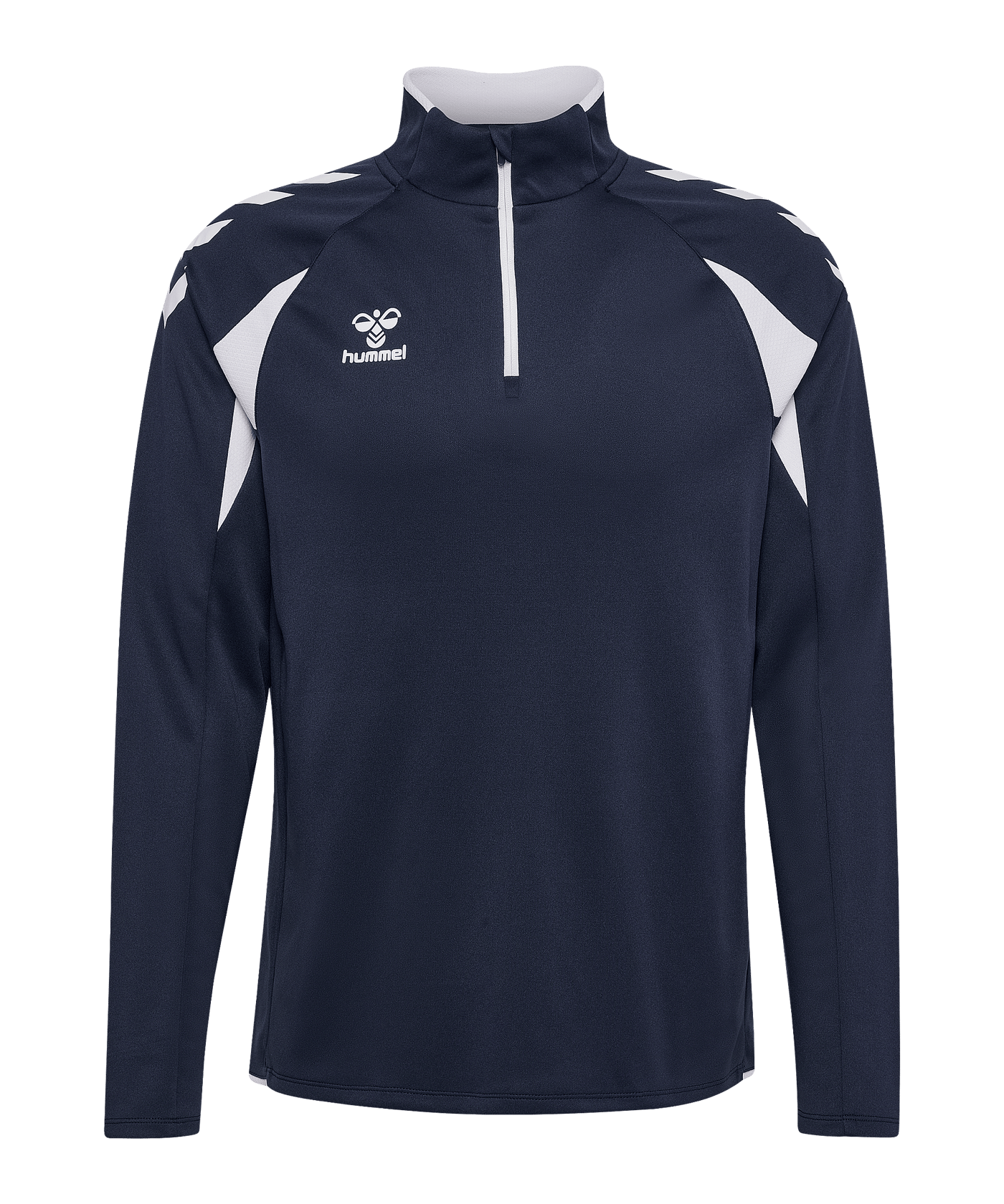 hummel Core 2.0 Half Zip Top Blau F7929 - blau