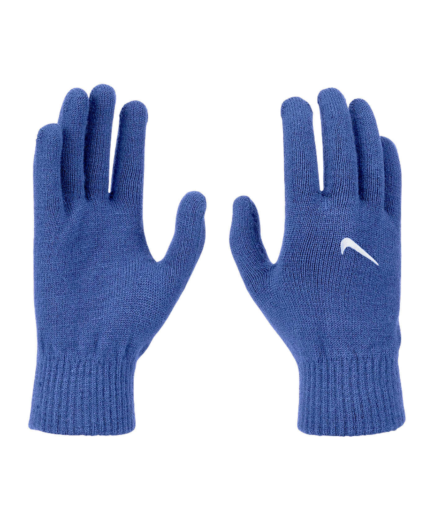 Nike Knit Swoosh TG 3.0 Handschuhe Blau F461 - blau