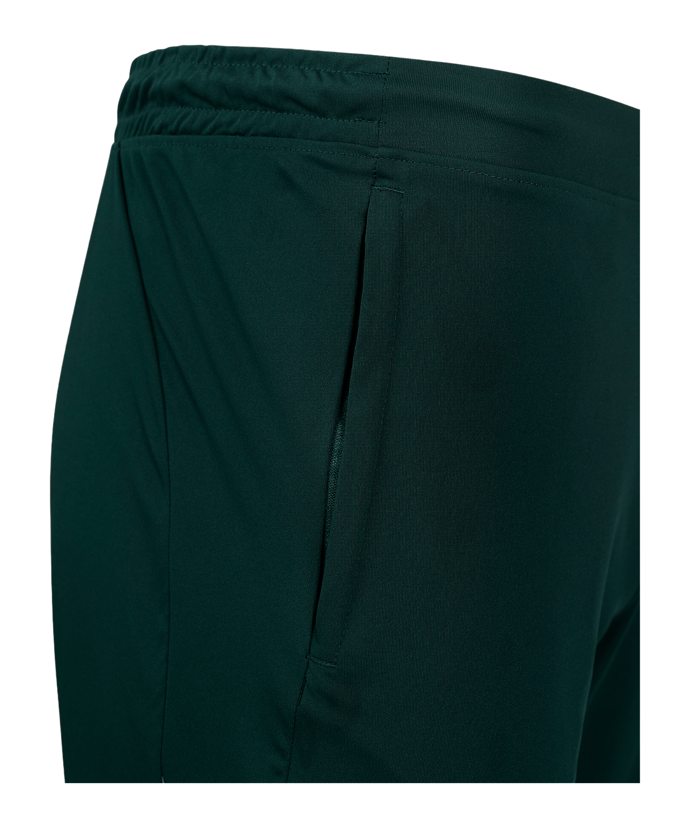 Castore Feyenoord Rotterdam Pro Players Short Kids Grün F097 - gruen