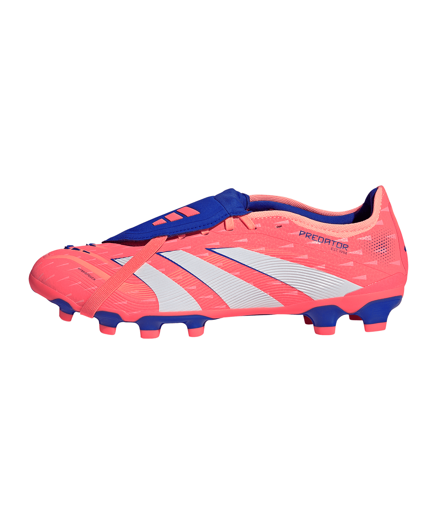 adidas Predator Pro FT MG Coral Blaze Orange - orange