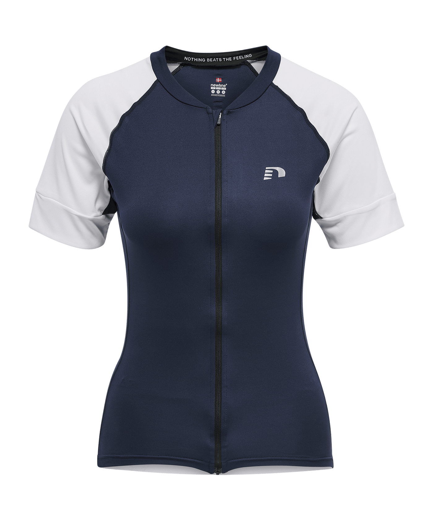 Newline Core Bike Shirt Damen Schwarz F1009 - schwarz