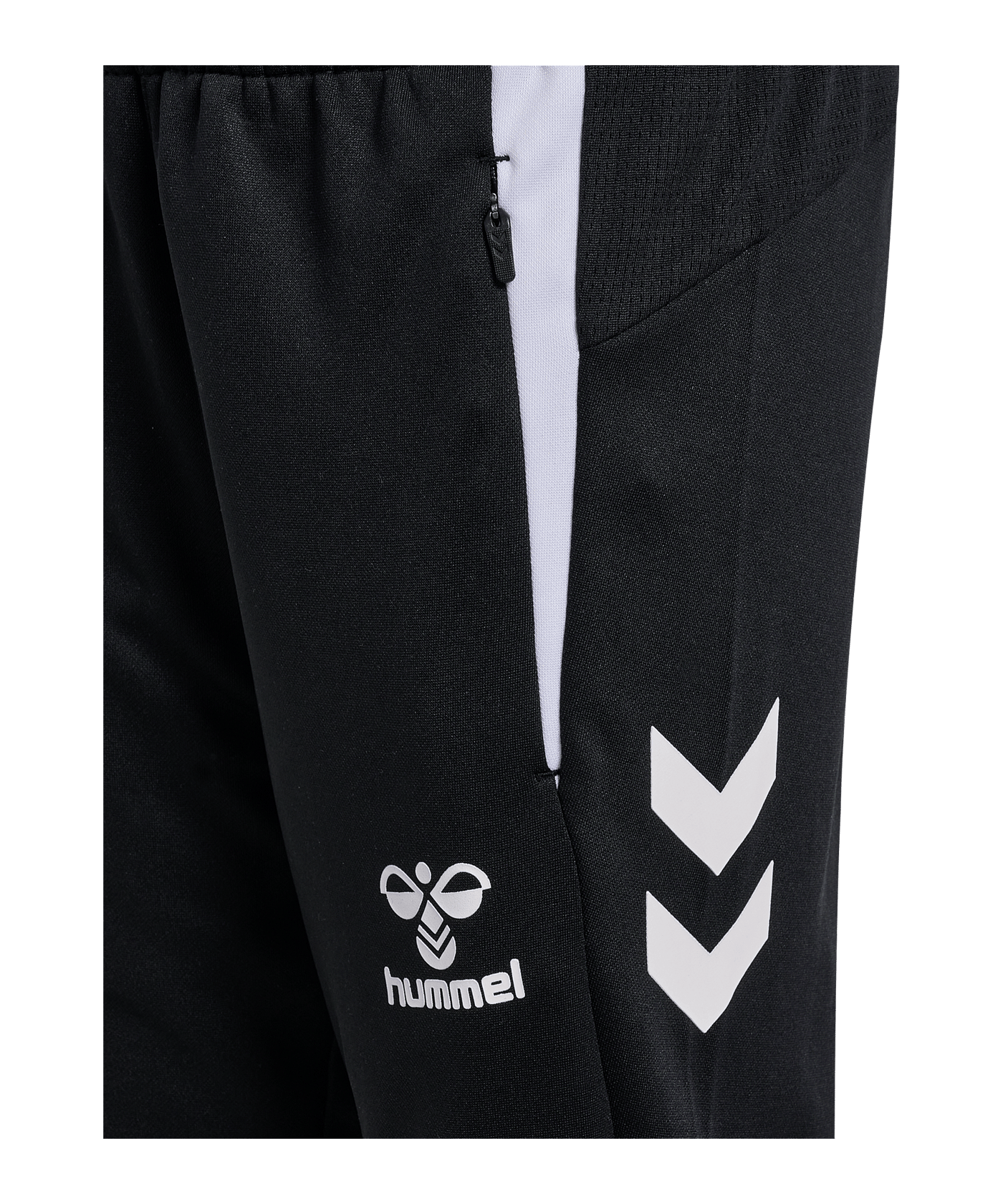 Hummel Lead 2.0 Track Hose Kids Schwarz F2001 - schwarz