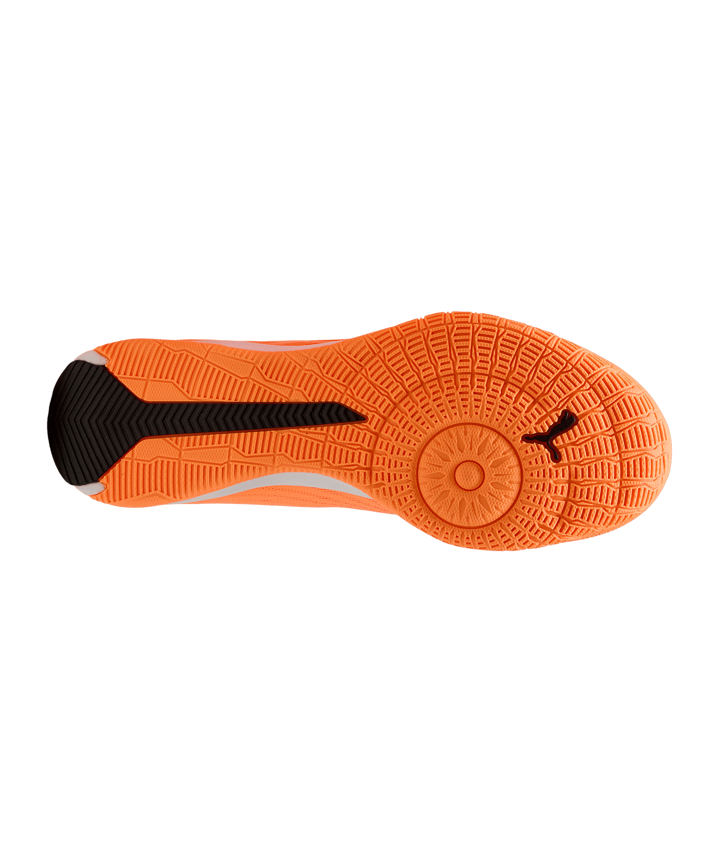 PUMA ULTRA 6 Match IN Hot Pursuit Kids Orange F03 - orange