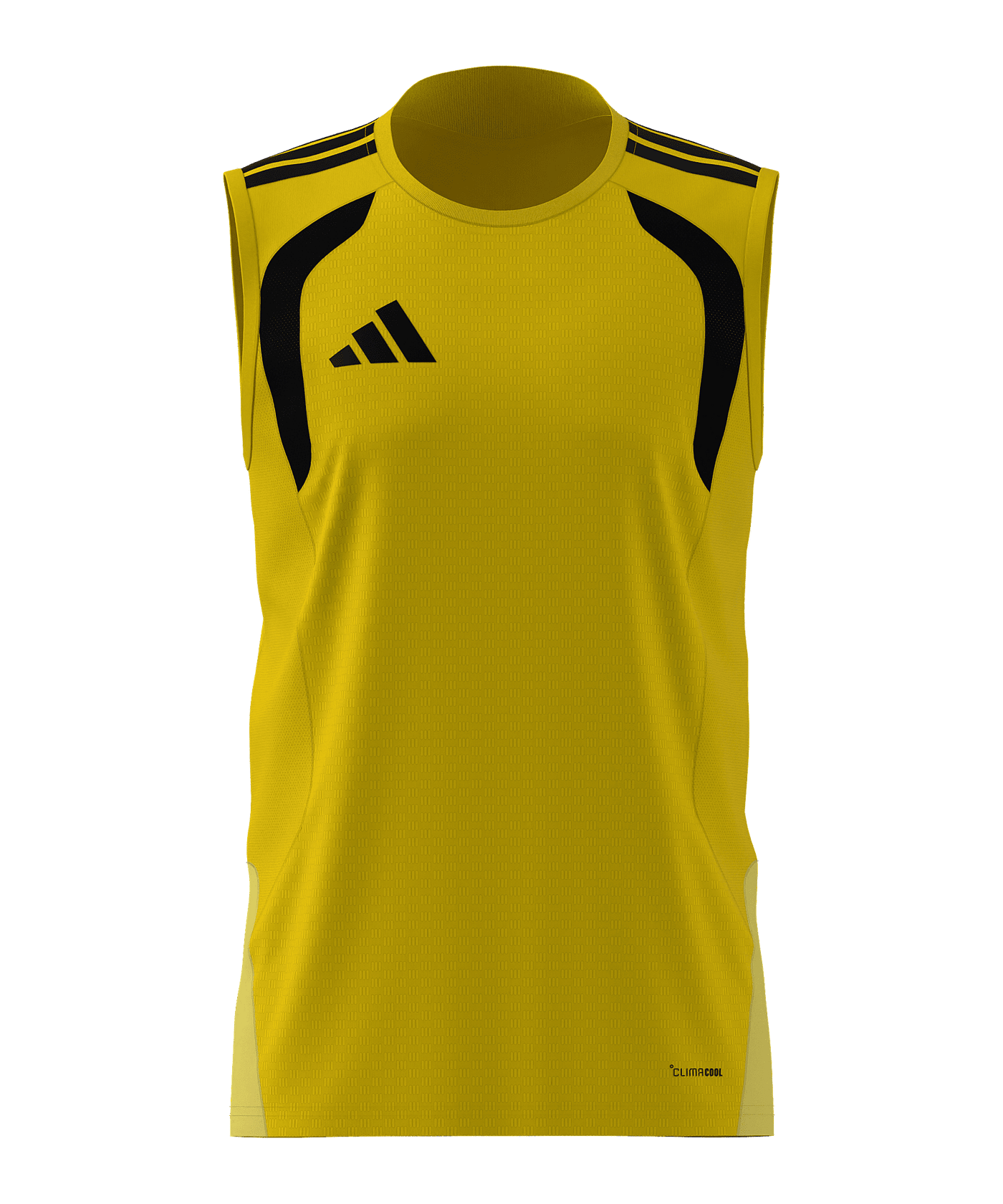 adidas Tiro 26 Tanktop Gelb - gelb