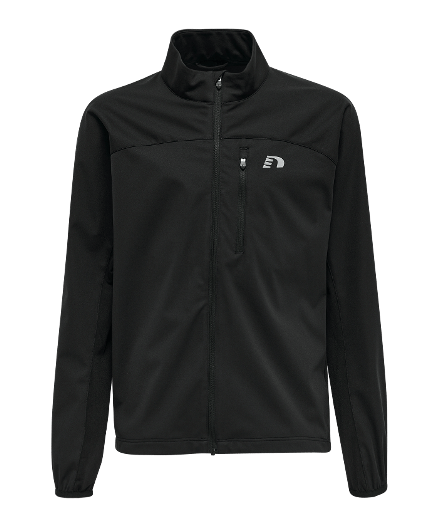 Newline Jacke Kids Schwarz F2001 - schwarz