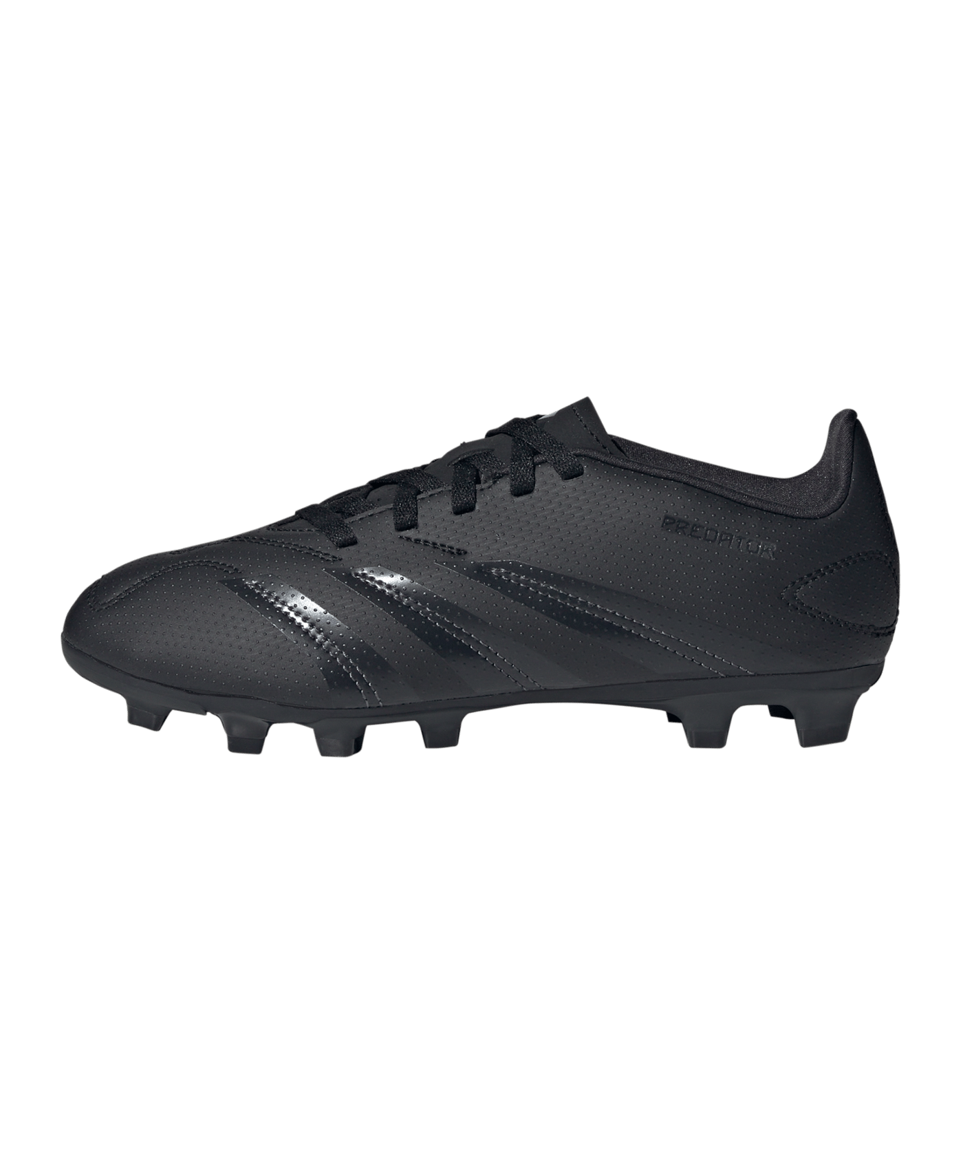 adidas Predator Club FxG Nightstrike Kids Schwarz - schwarz