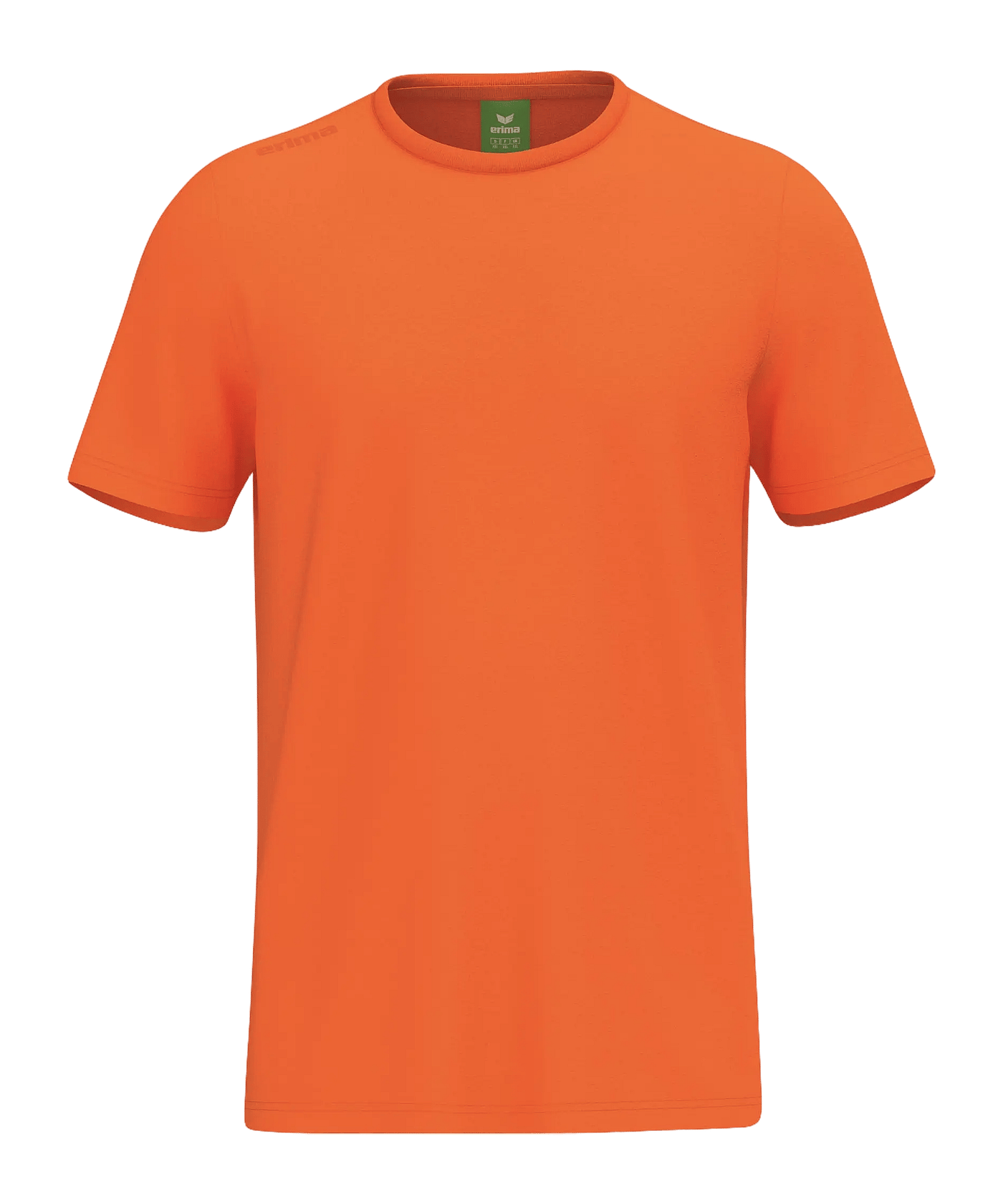 Erima TS T-Shirt Orange F2082656 - orange
