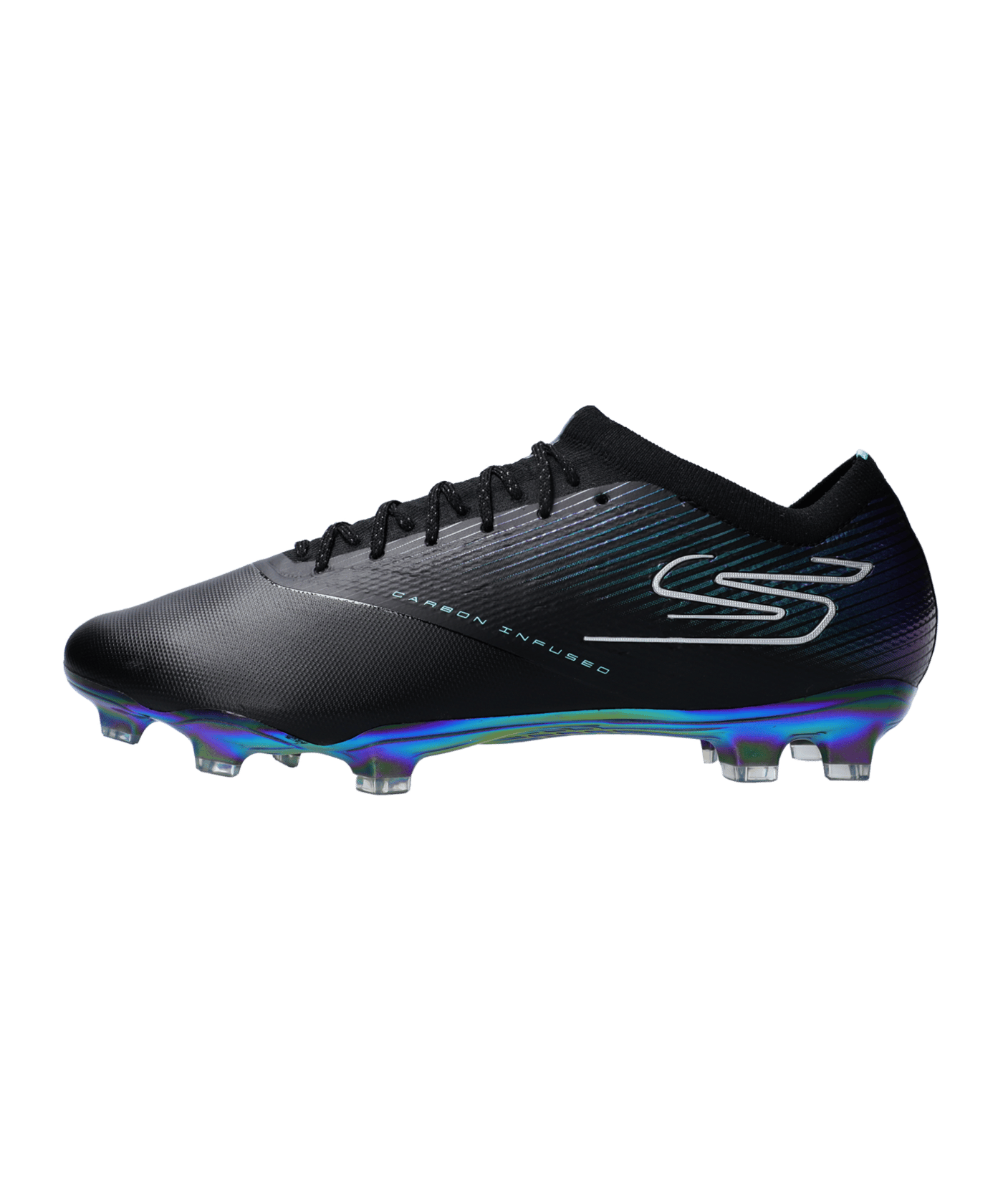 Skechers Razor FG Trench Schwarz FBKSL - schwarz