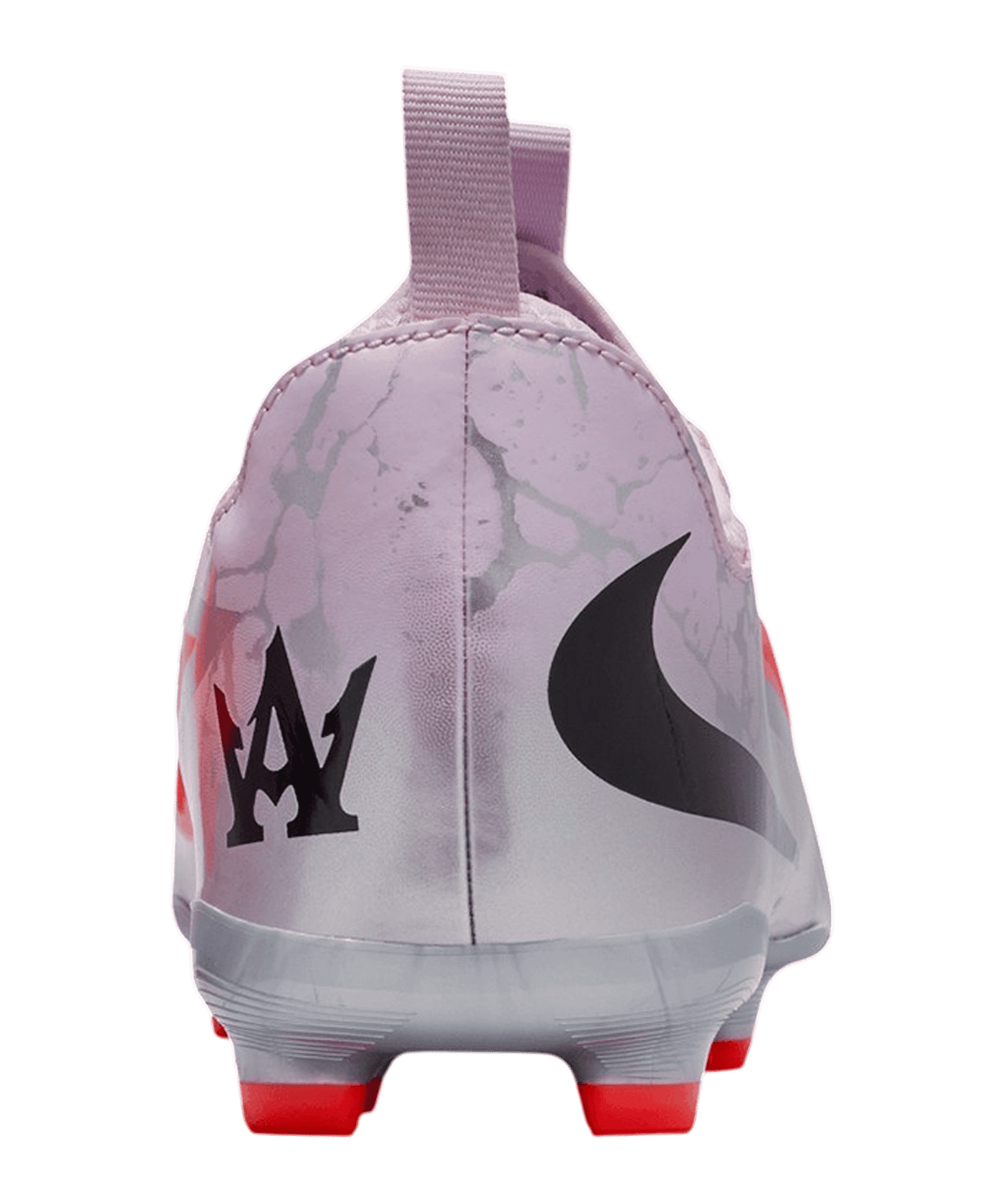 Nike Phantom 6 Low Academy FG/MG Alexia Putellas Kids Rot F600 - rot