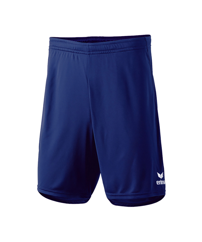 Erima Short Rio 2.0 mit Innenslip Kids New Navy - blau