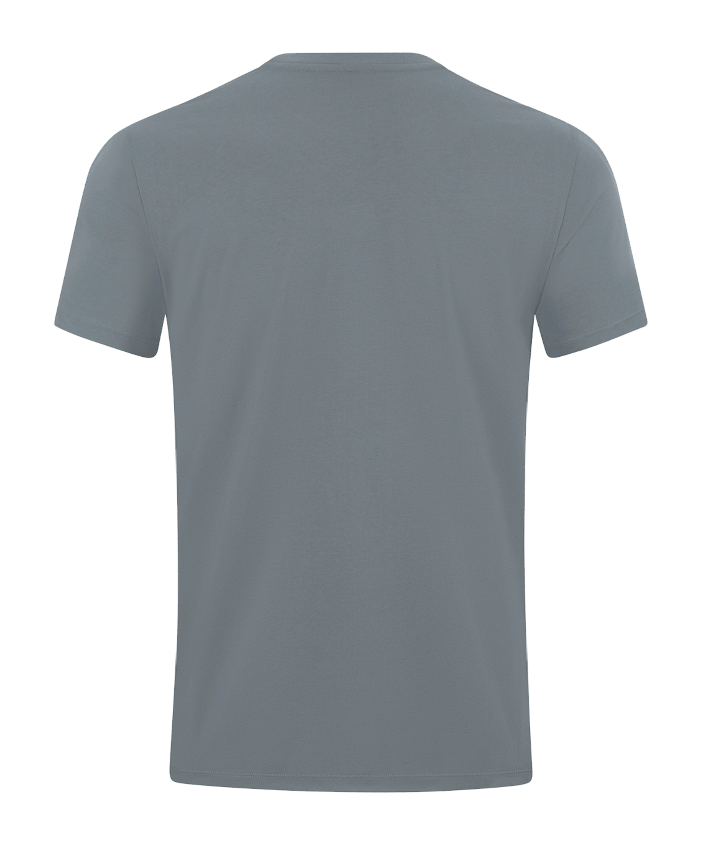 JAKO Power T-Shirt Grau Weiss F840 - grau