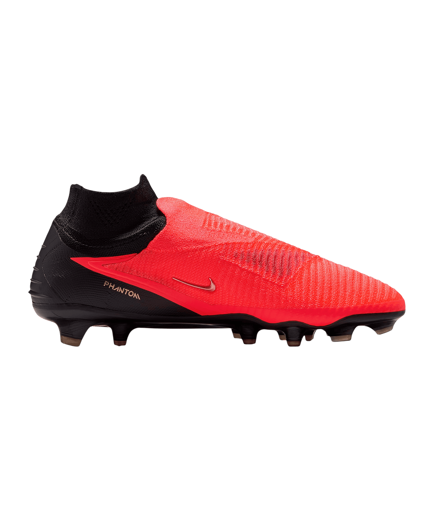 Nike Phantom 6 High Elite FG Break'Em Rot F600 - rot