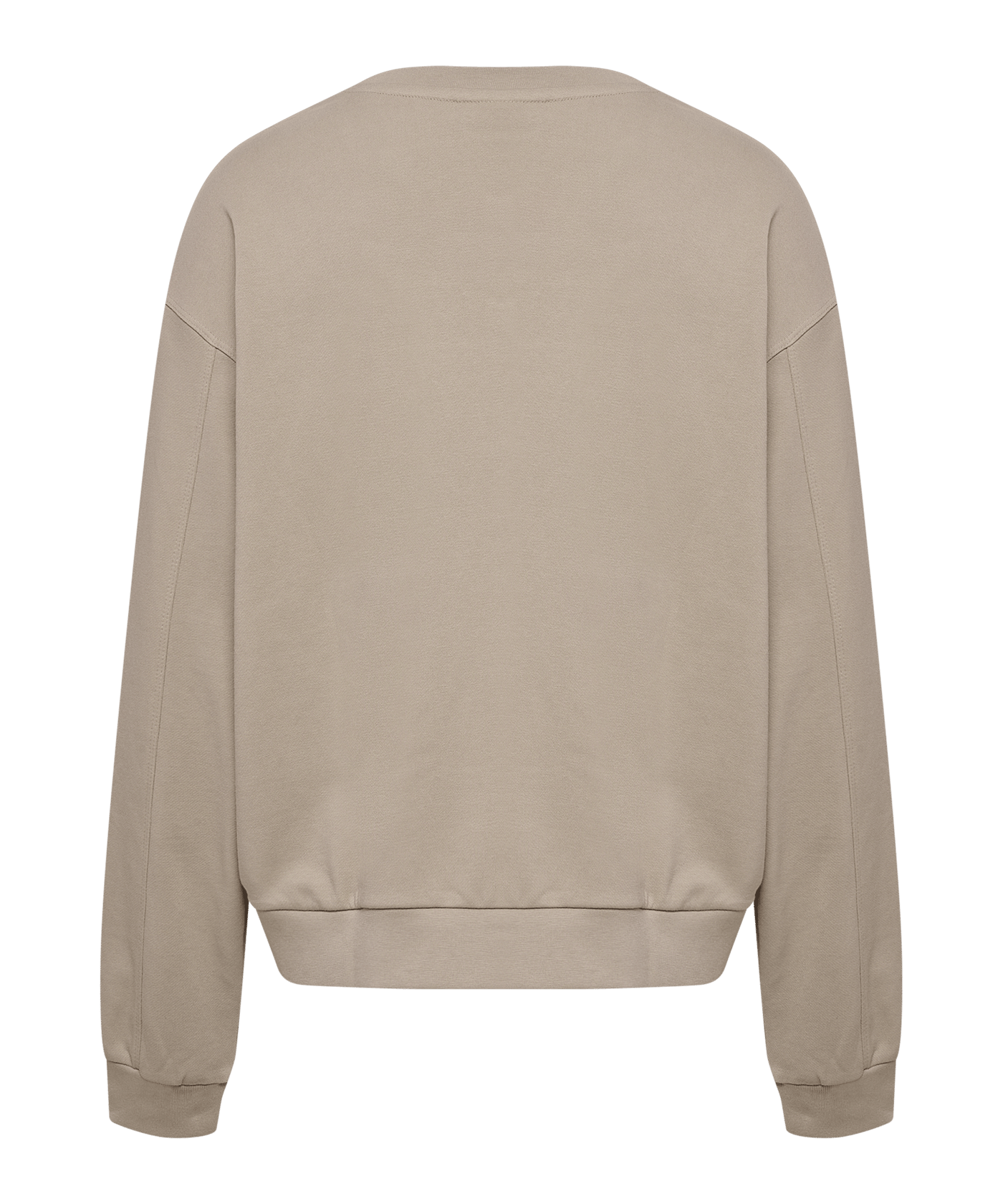 hummel Mt Dhyani Sweatshirt Damen Grau F2976 - grau