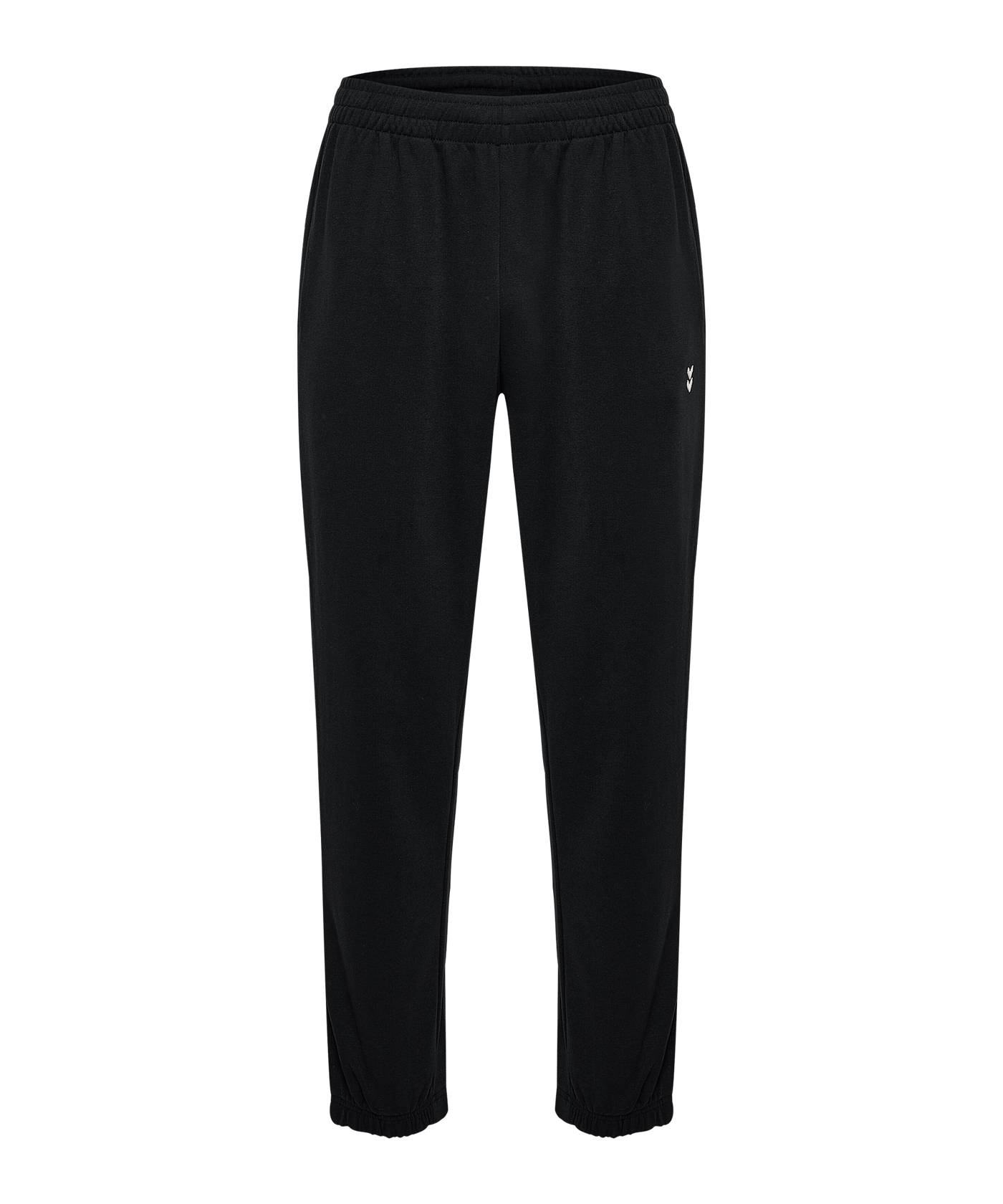 Hummel Jogginghose Schwarz F2001 - schwarz