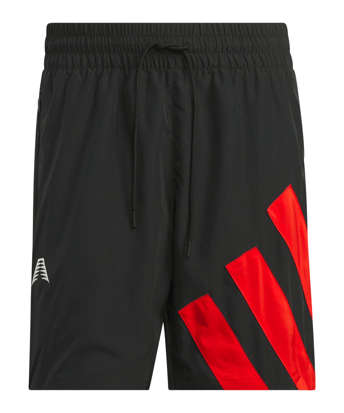 adidas Originals Anted Short Schwarz - schwarz
