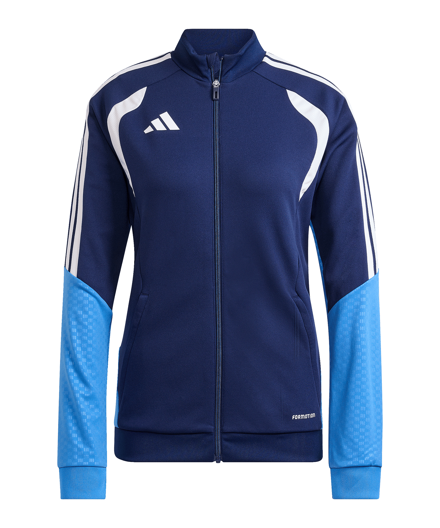 adidas Tiro 26 Competition Trainingsjacke Damen Dunkelblau - blau