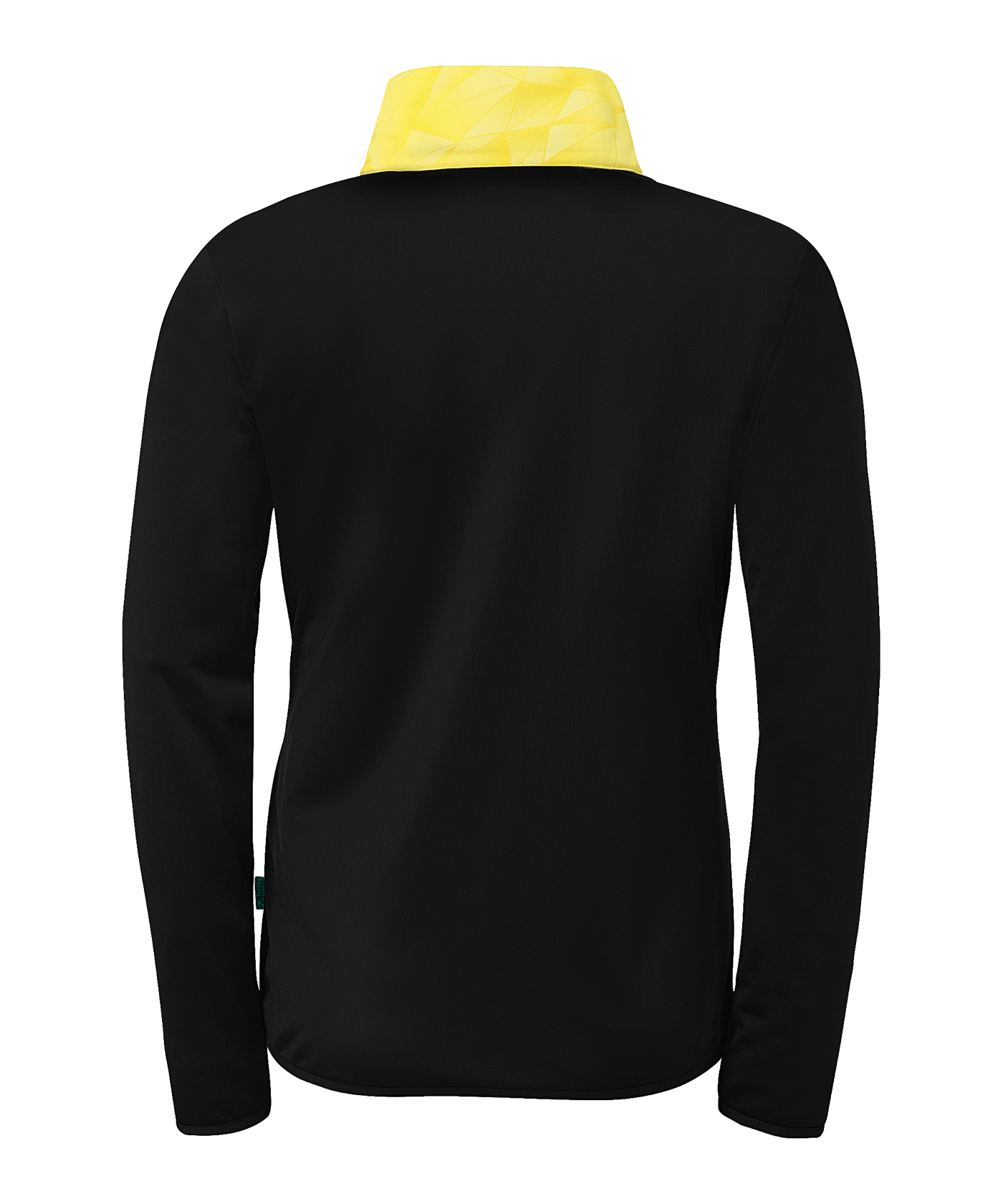 Kempa Athletics 29 Trainingsjacke Damen Schwarz F09 - schwarz