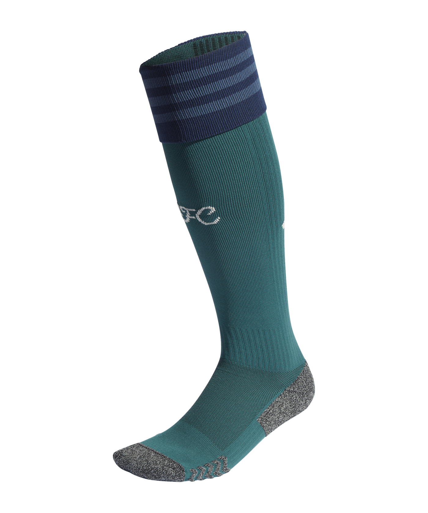 adidas FC Arsenal London Stutzen 3rd 2023/2024 Grün - gruen