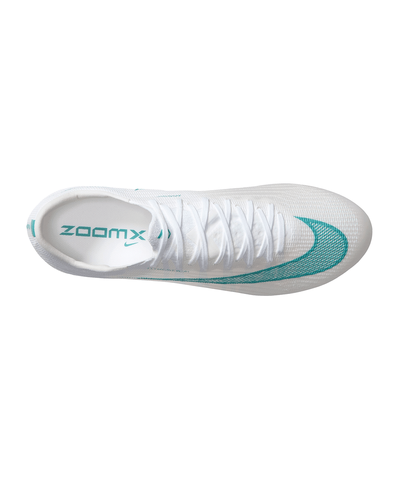Nike Air Zoom Mercurial Superfly 11 Elite SG Bright Lights Weiß F102 - weiss