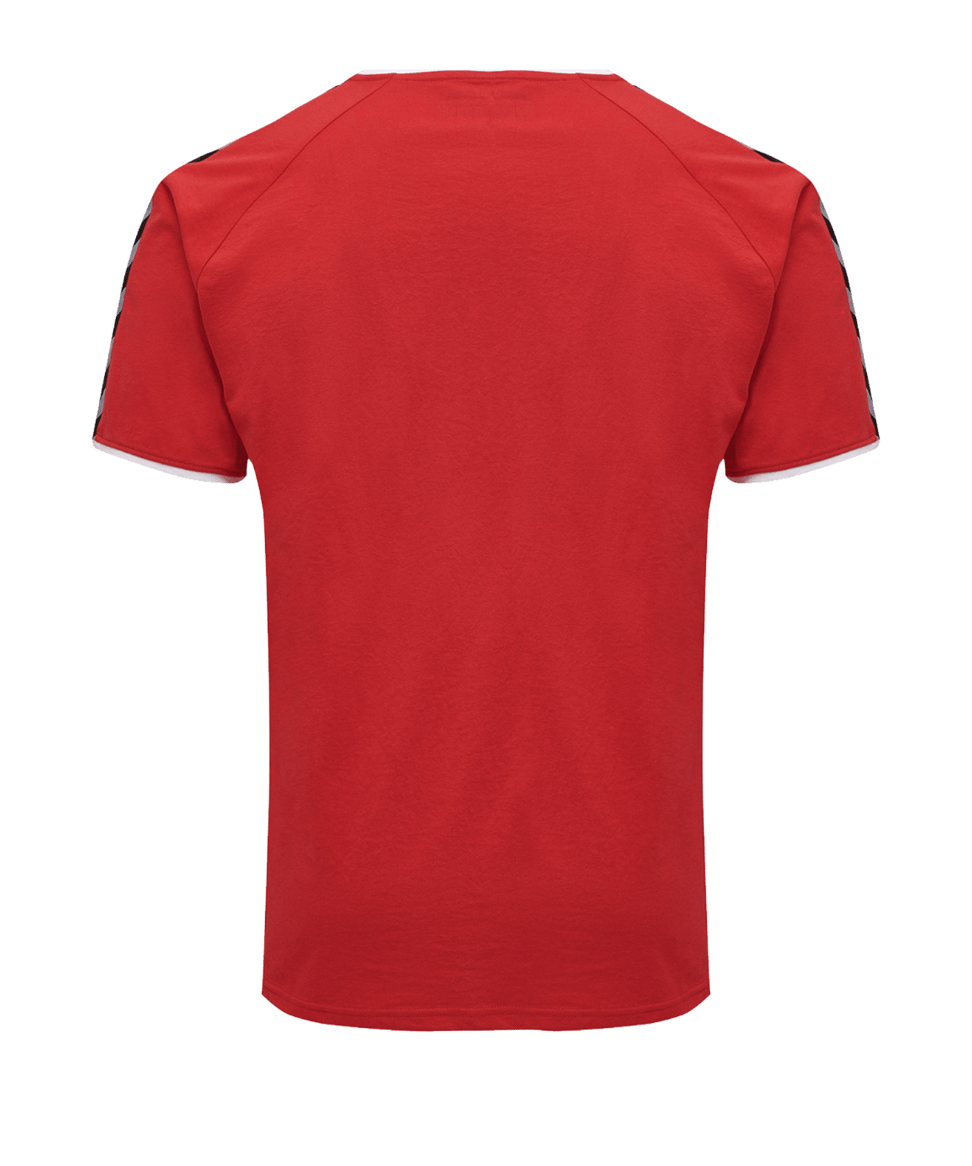 Hummel Authentic Trainingsshirt Rot F3062 - rot
