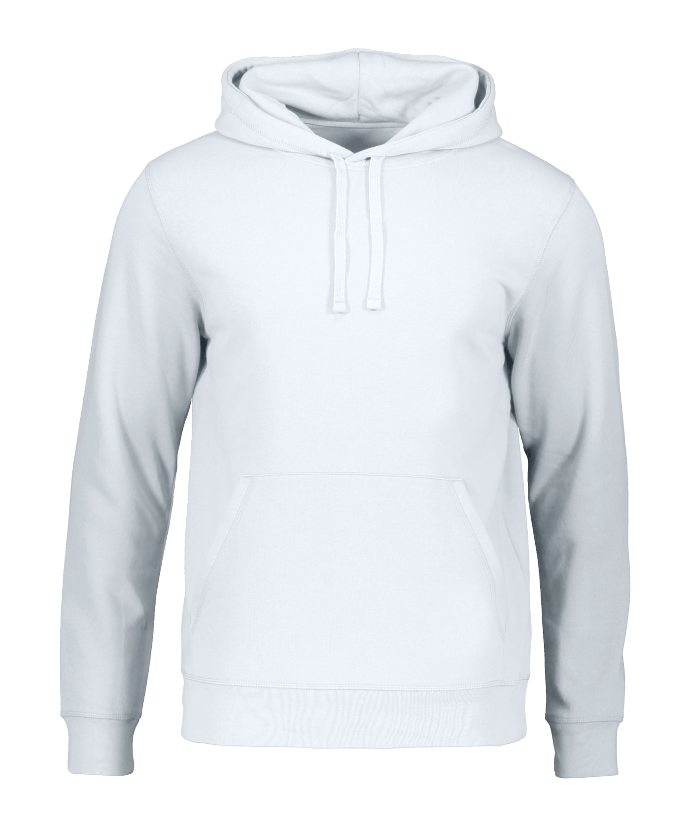 Merch Drummer 2.0 Hoody White FC001 - weiss