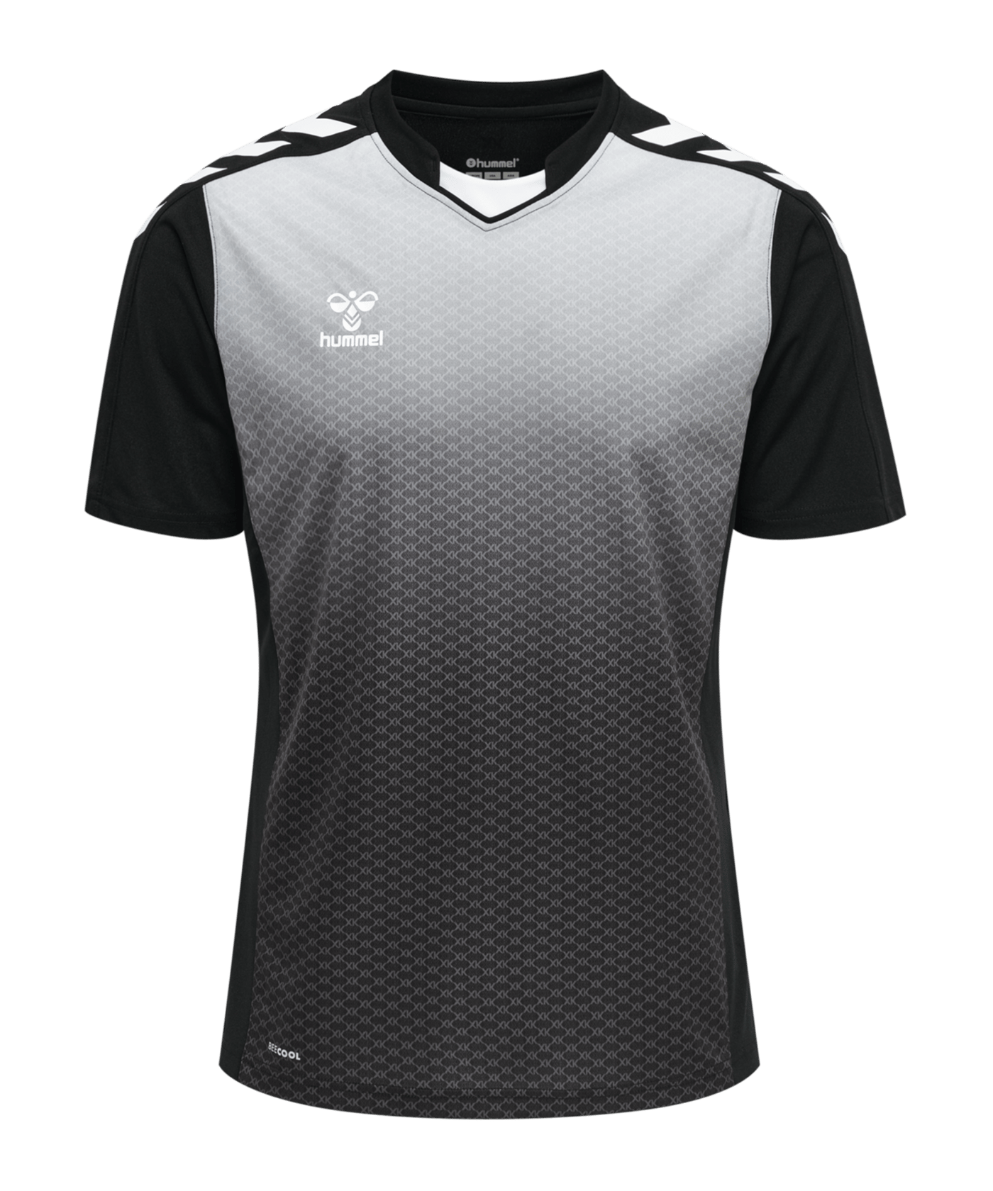 Hummel hmlCORE XK Sublimation Trikot Schwarz F2001 - schwarz