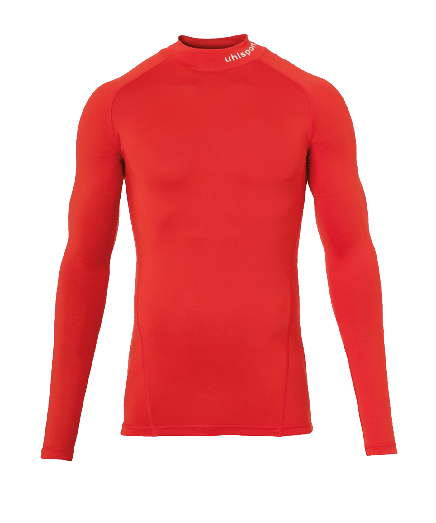 Uhlsport Pro Baselayer Turtleneck Rot F04 - rot