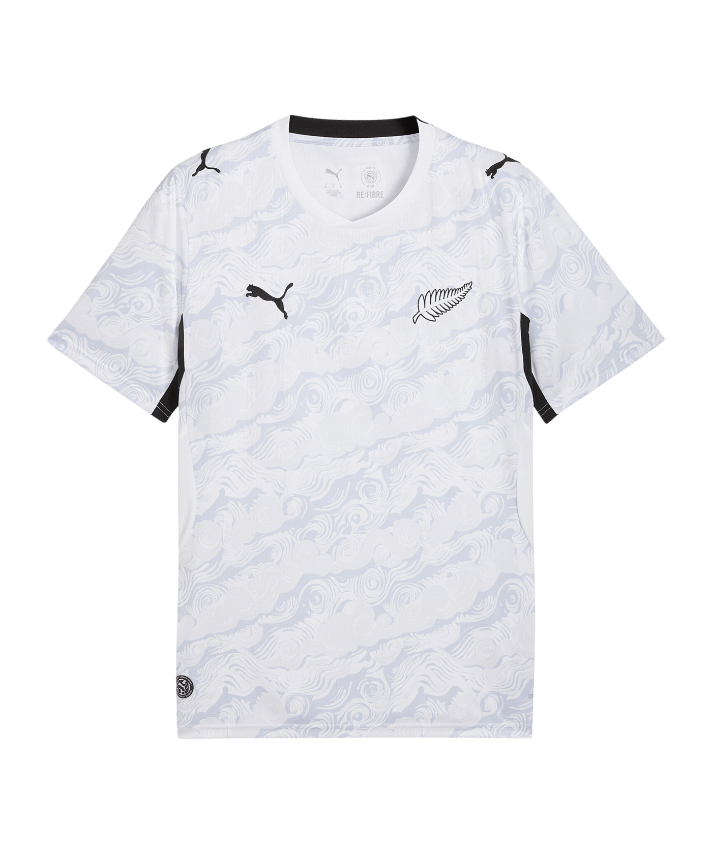PUMA NZF Neuseeland Trikot Away WM 2026 Weiß F02 - weiss