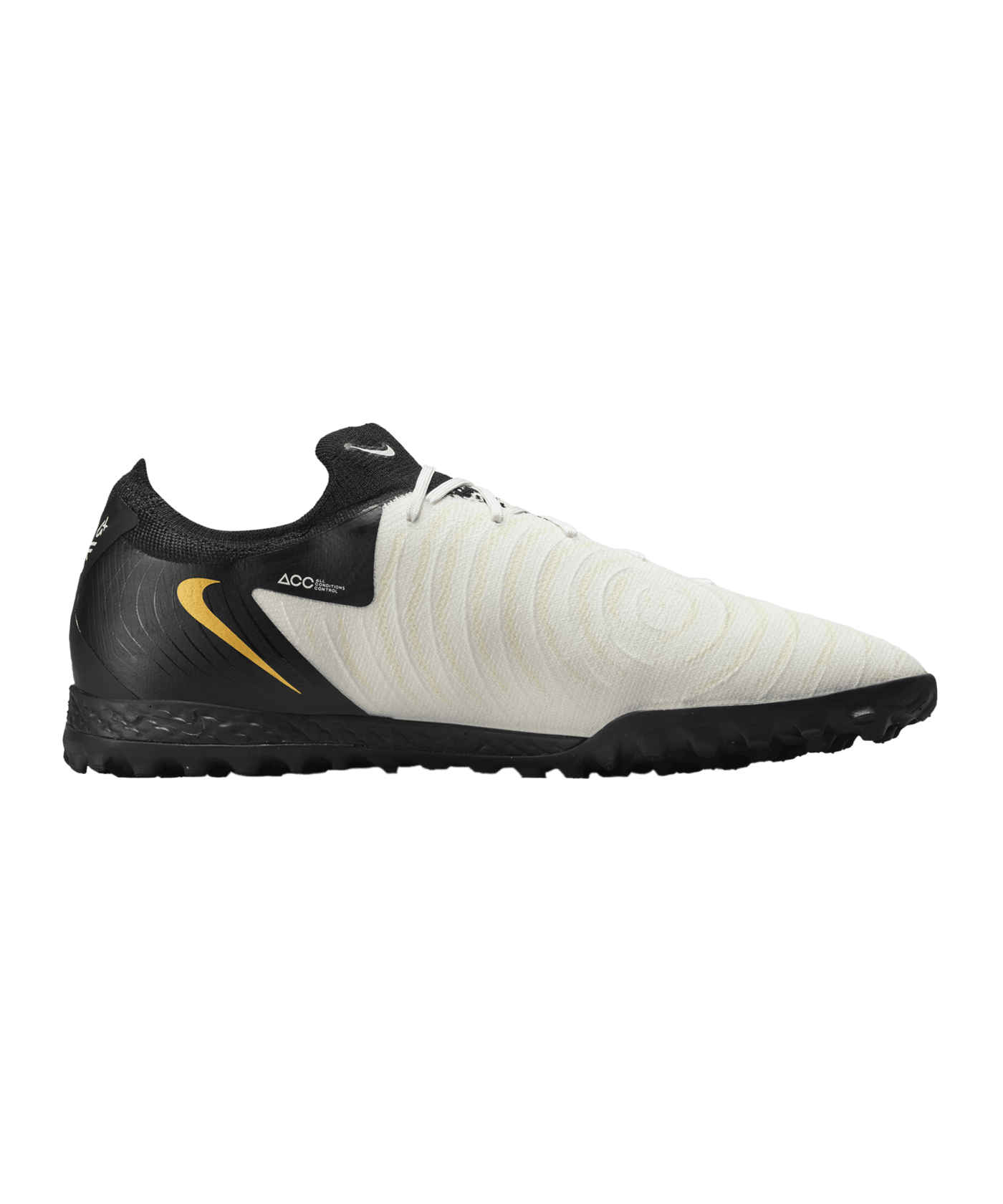 Nike Phantom GX II Pro TF Mad Ready Weiss Schwarz F100 - weiss