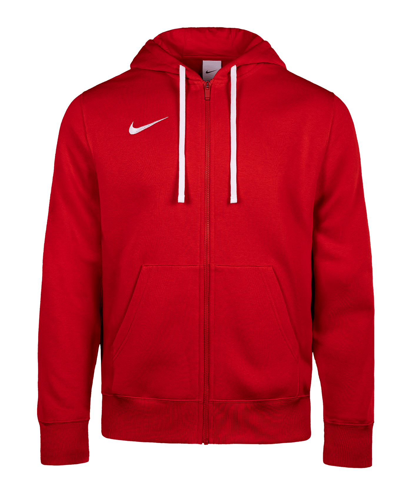 Nike Park 26 Kapuzenjacke Rot F657 - rot