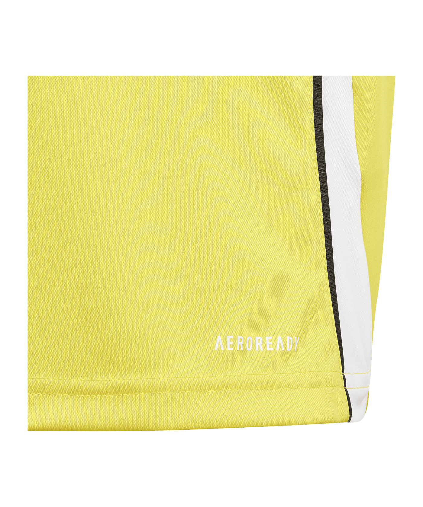 adidas Tiro 24 Trikot Kids Gelb Weiss - gelb