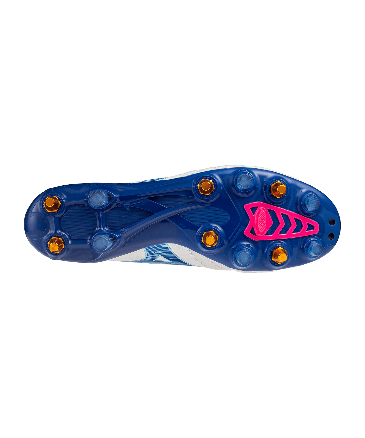 Mizuno Morelia Neo Beta Elite Mx SG Weiß F25 - weiss