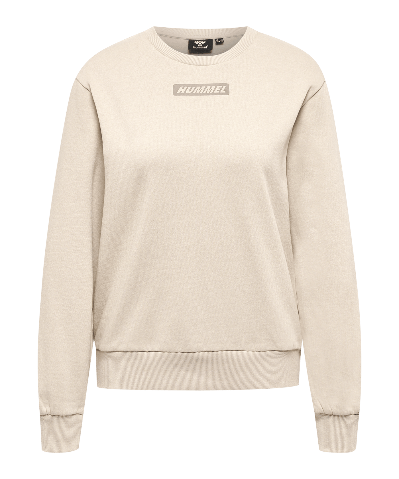 Hummel Te Element Sweatshirt Damen Grau F2119 - grau