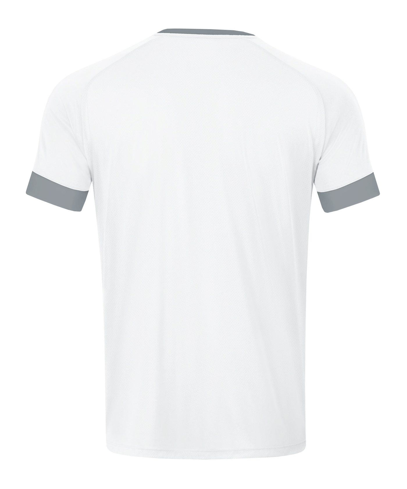 JAKO Celtic Melange KA Trikot Weiss Grau F003 - weiss
