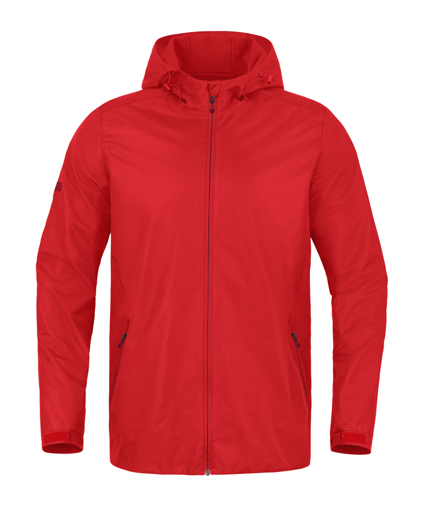 JAKO Allround Allwetterjacke Rot F100 - rot