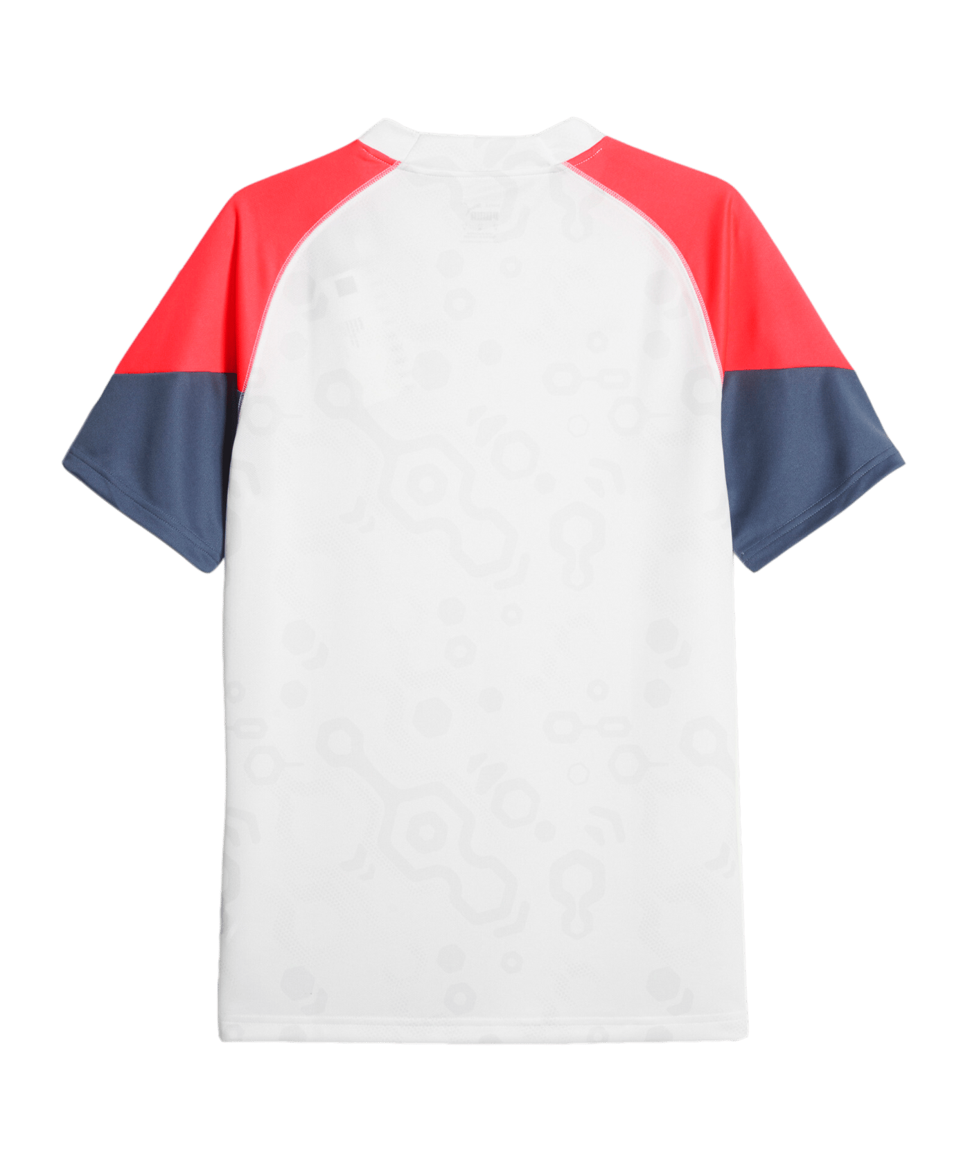 PUMA individualCUP Trikot Weiss F53 - weiss