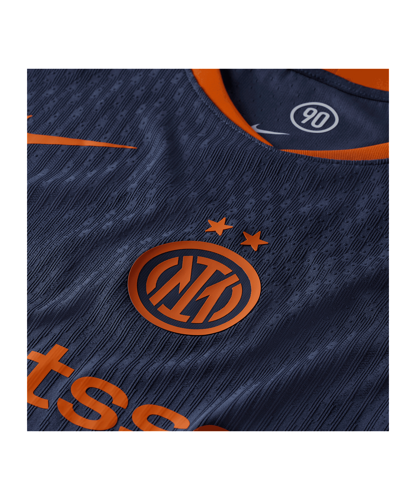 Nike Inter Mailand Trikot 3rd Blau F438 - blau
