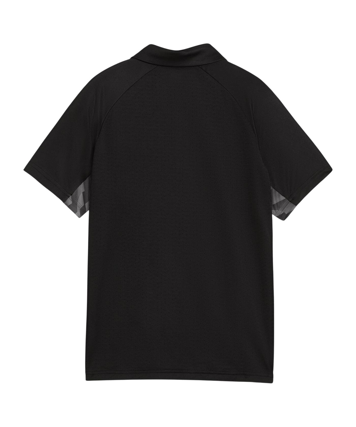PUMA teamLIGA26 Sideline Polo Kids Schwarz F03 - schwarz