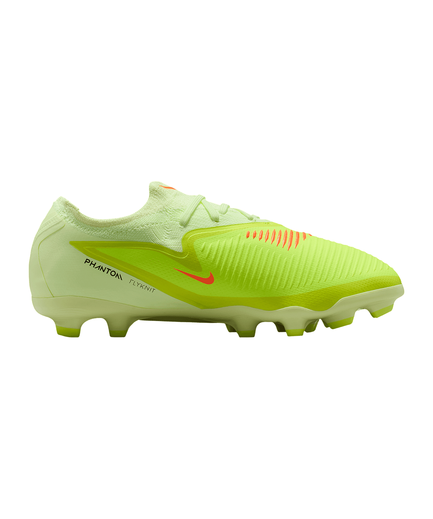 Nike Phantom 6 Low Pro FG/MG Max Voltage Kids Gelb F800 - gelb