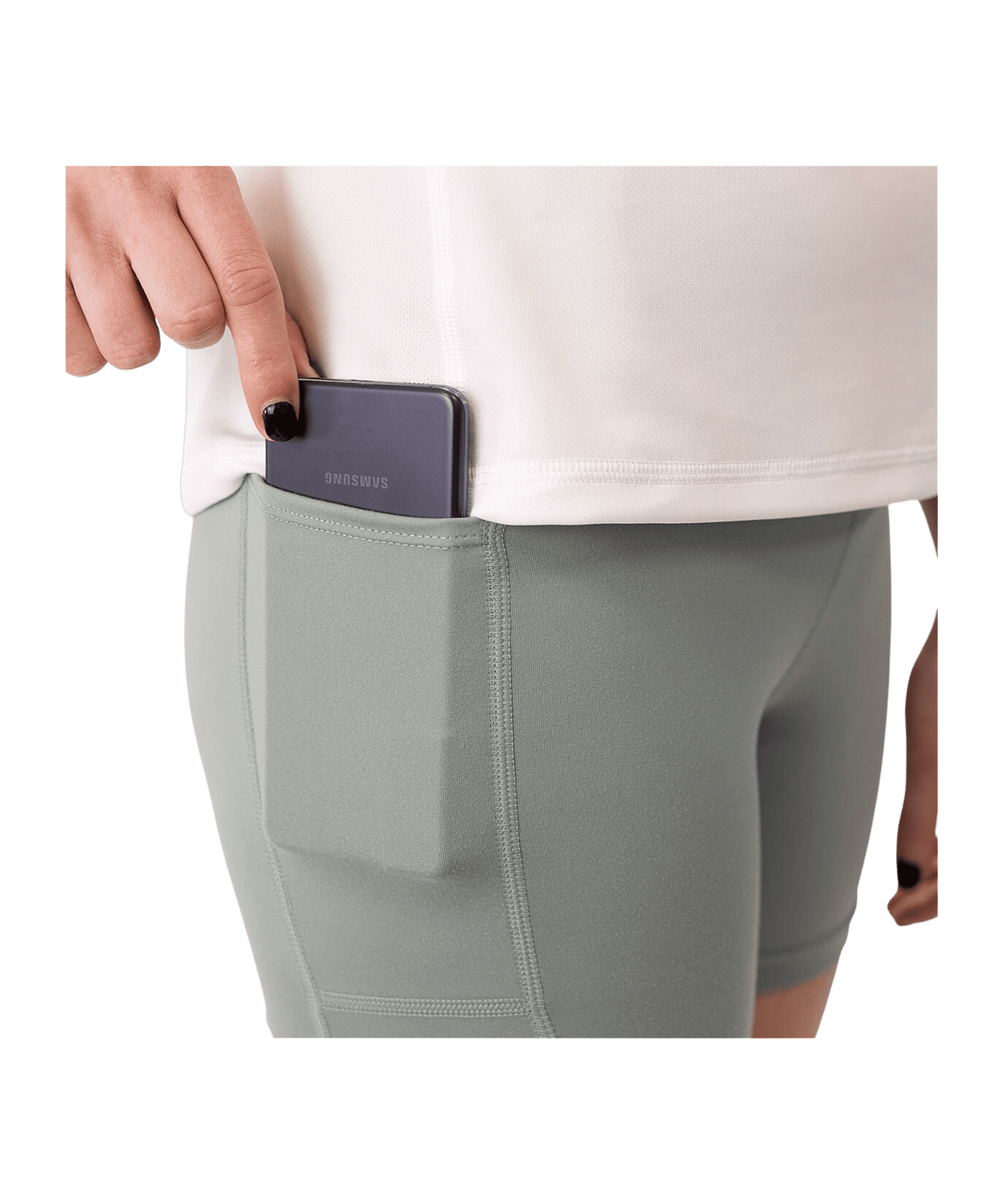 JAKO Tight Power Short Damen Grün F237 - gruen