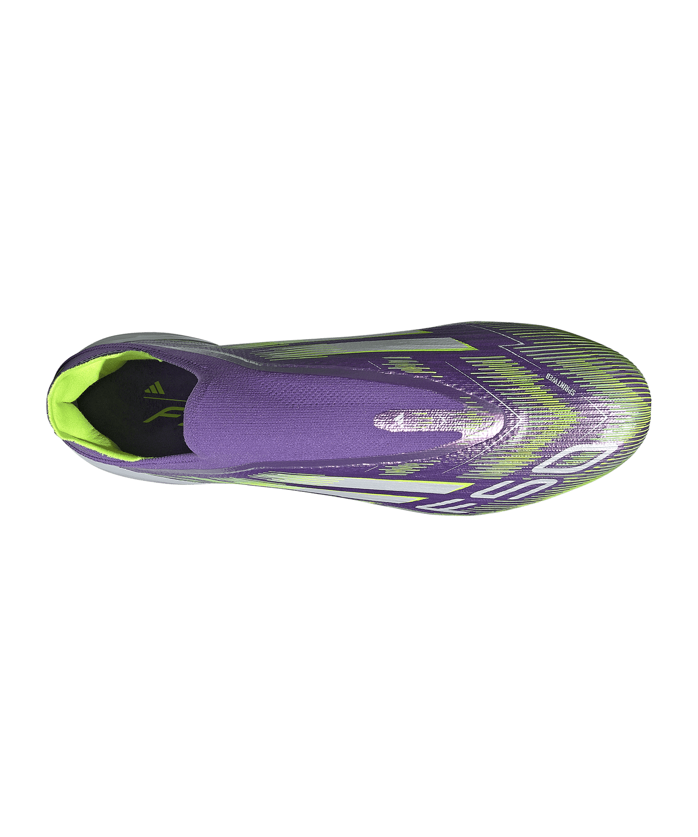 adidas F50 Elite LL FG Radiant Blaze Lila - lila