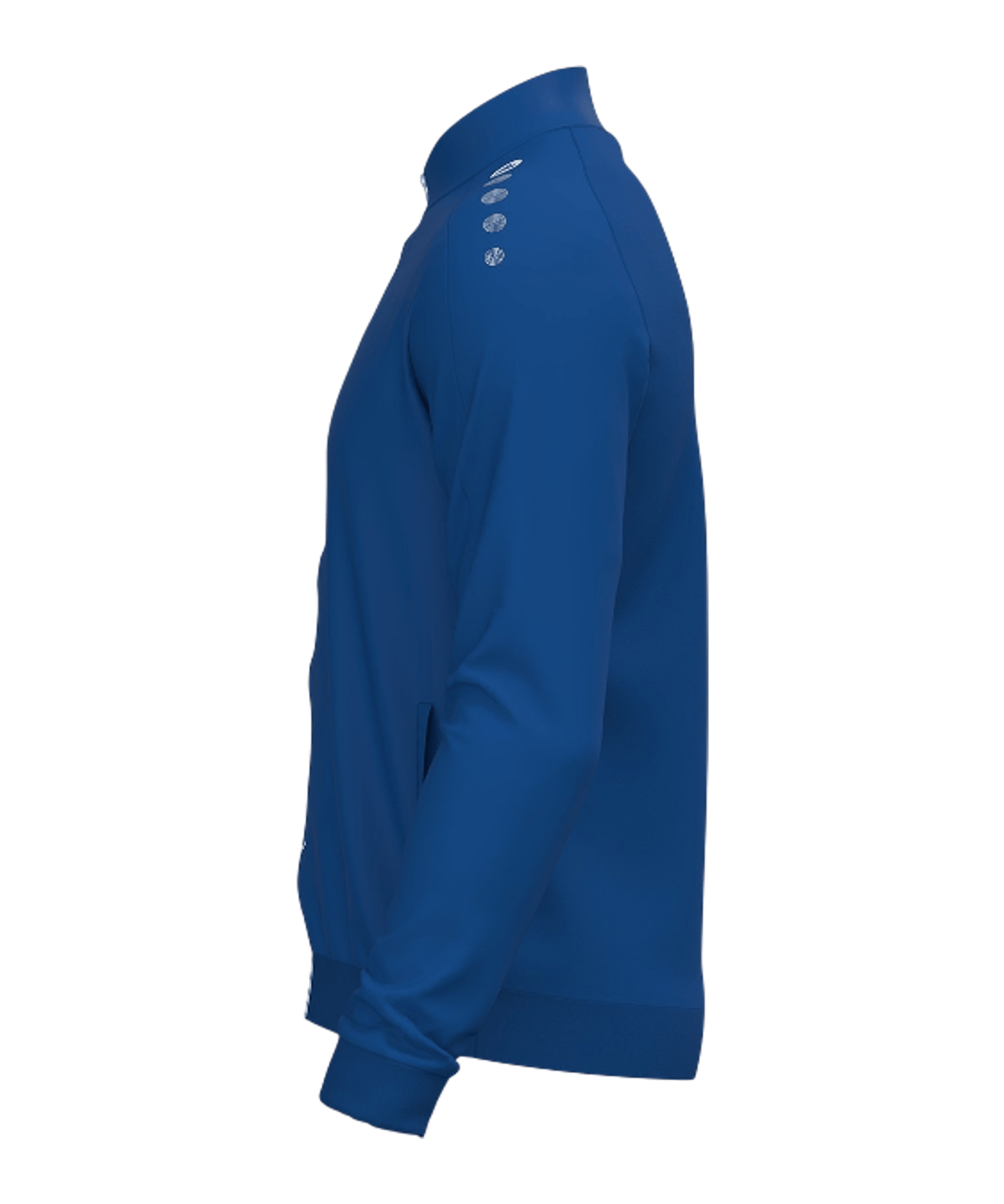 JAKO One Trainingsjacke Kids Blau F400 - blau
