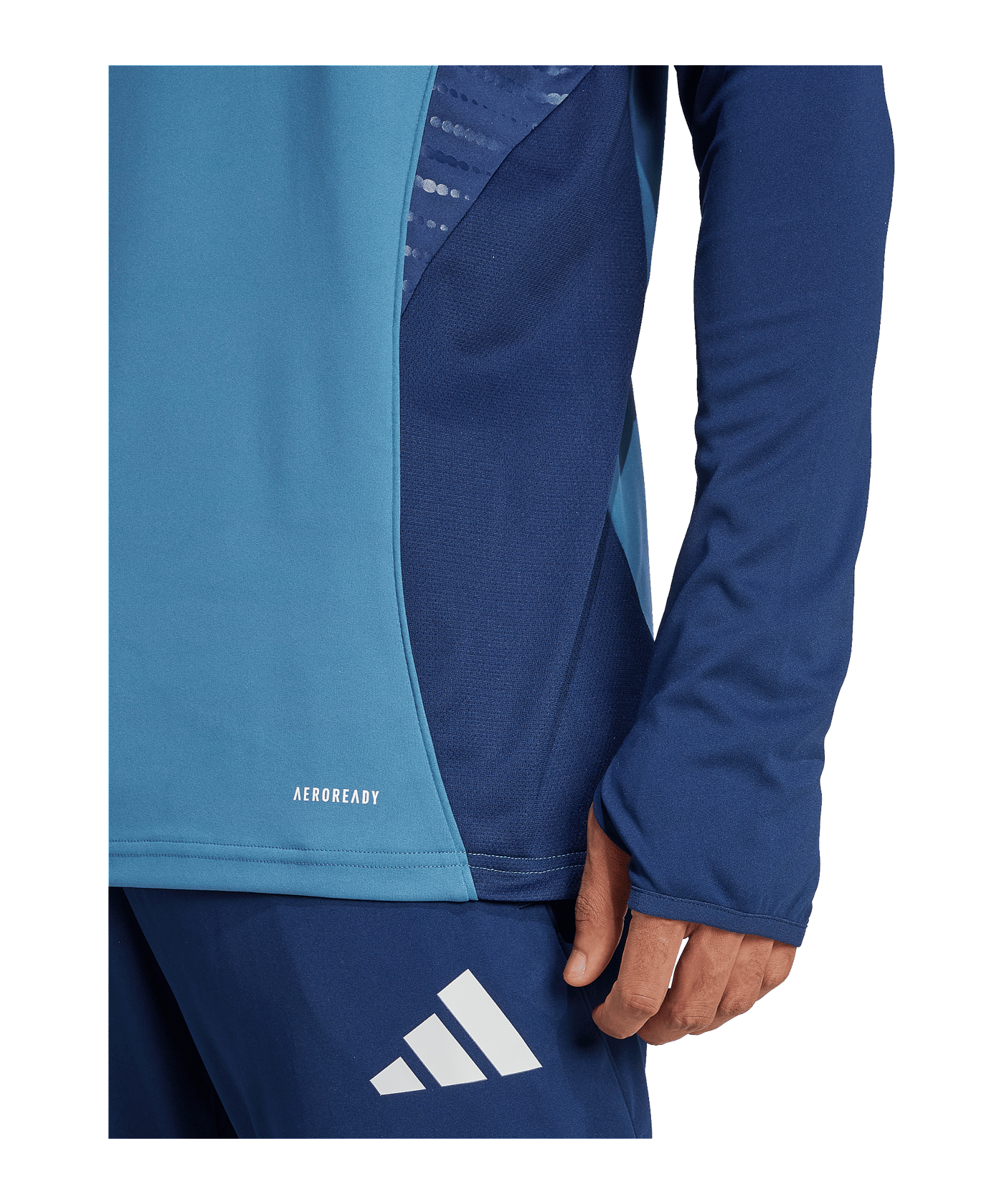 adidas FC Arsenal London Competition Sweatshirt Blau - blau